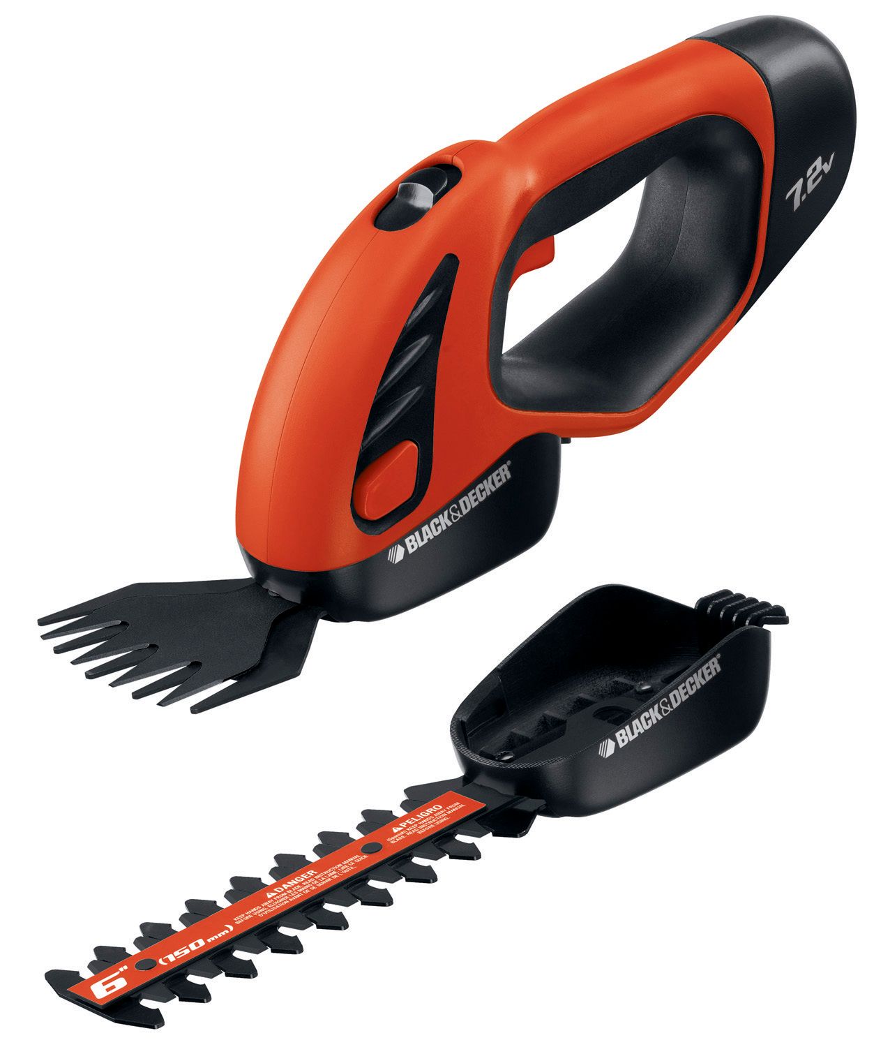 Black Decker DS700 TYPE 1 hedge trimmer manual