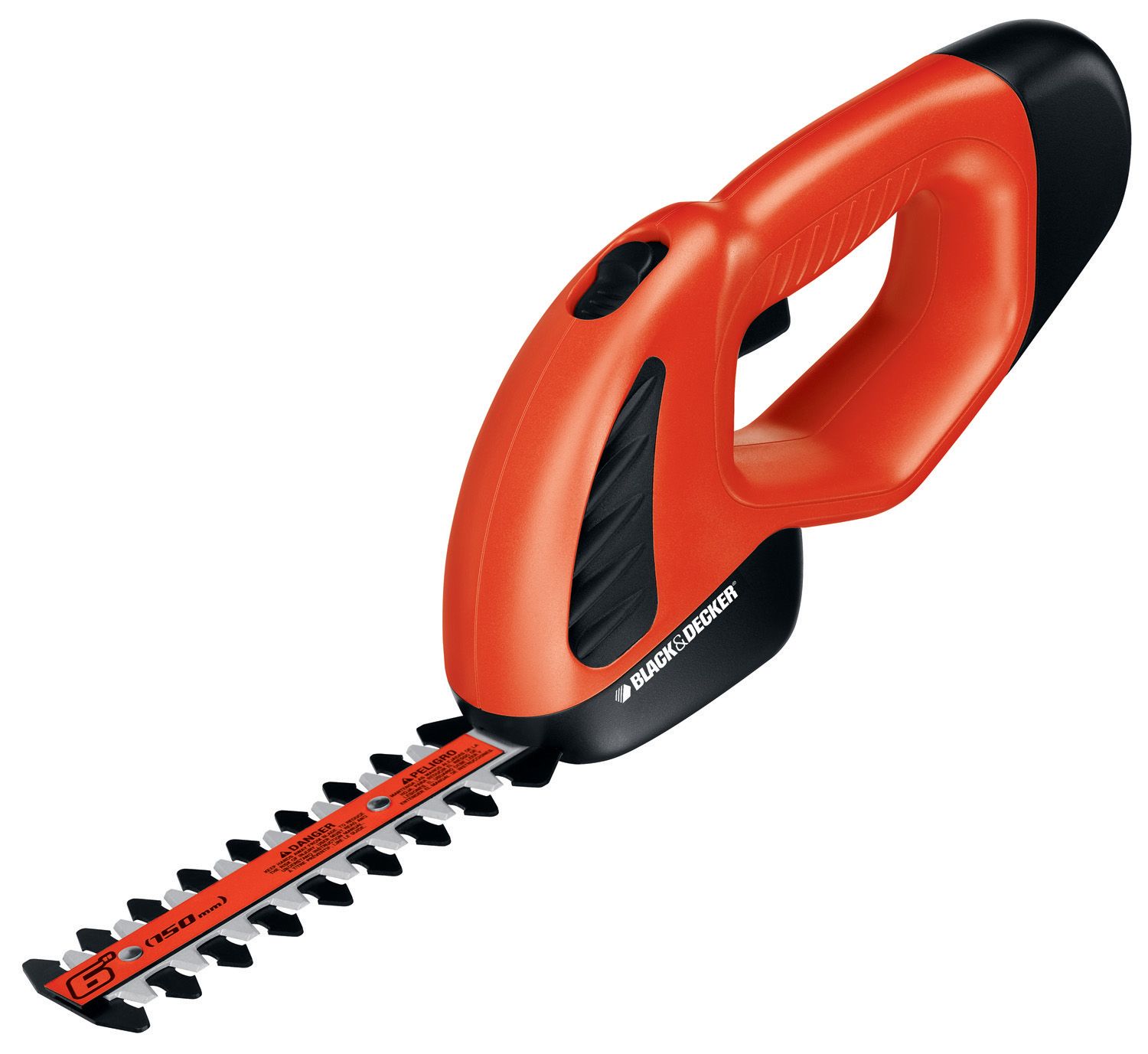 Black & Decker 6 inch 150mm replacement hedge trimmer blade bar, Excellent  Cond
