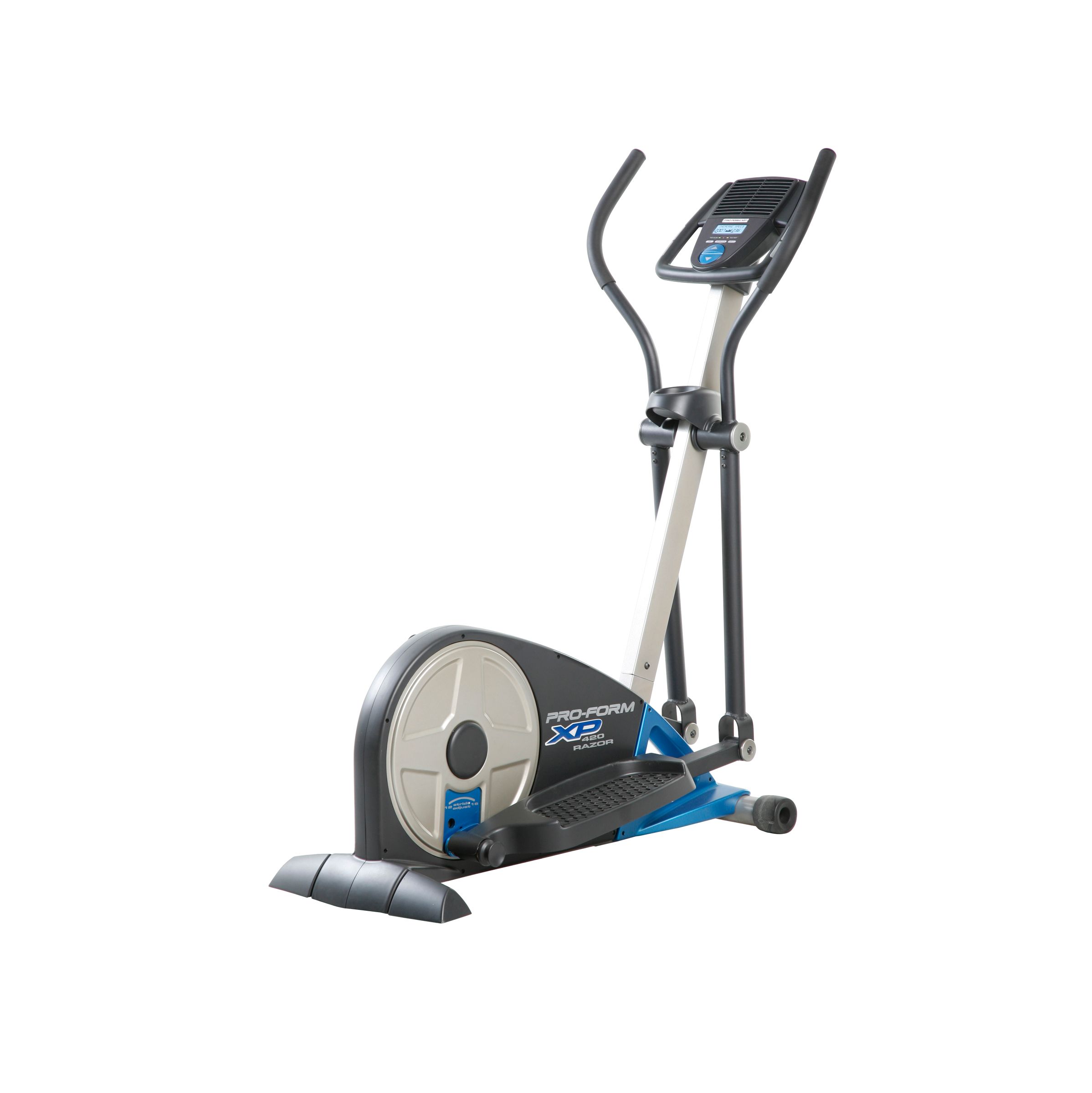 Proform xp cheap strideclimber 600 elliptical