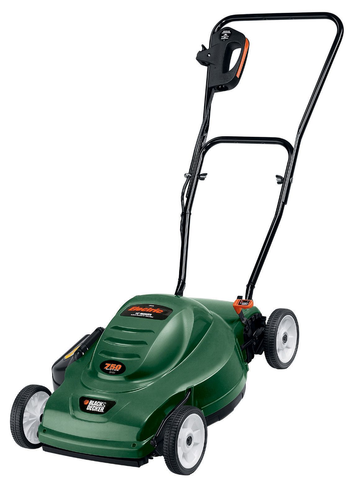 Black and decker electric deals mower parts