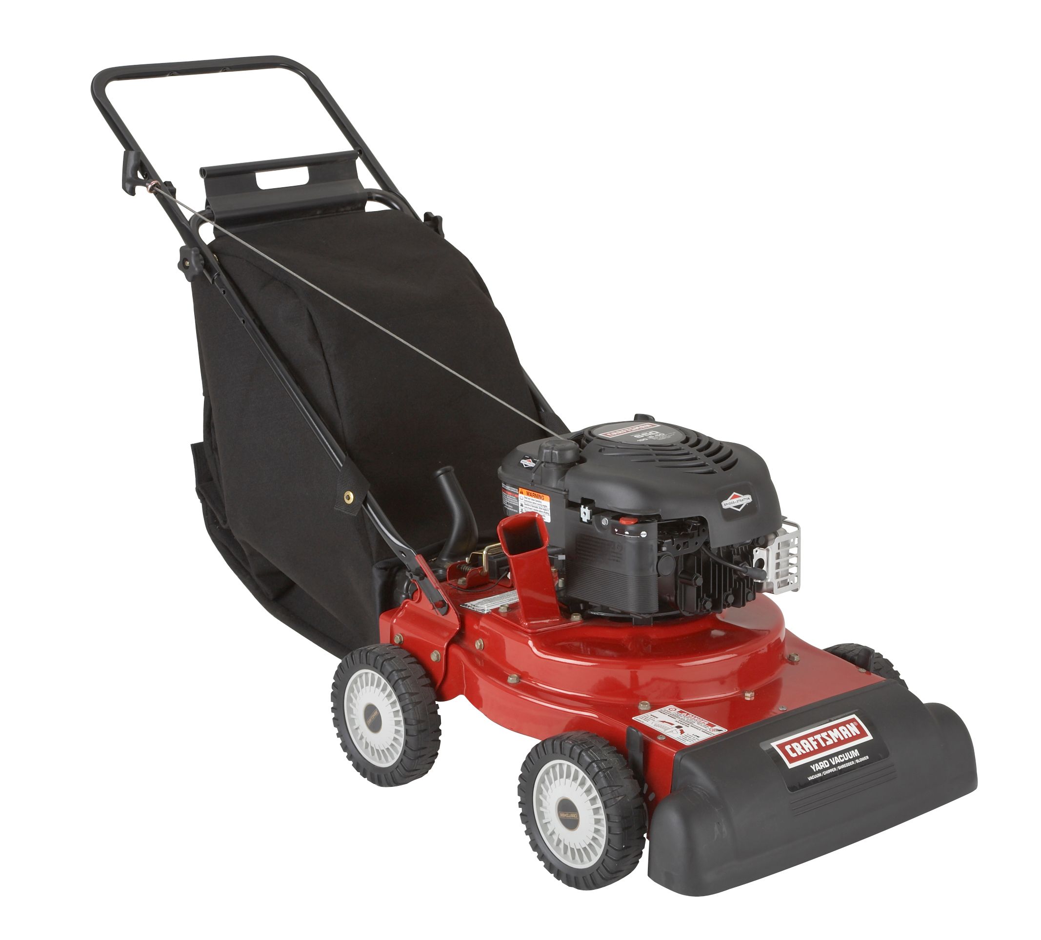 Craftsman lawn leaf deals vacuum