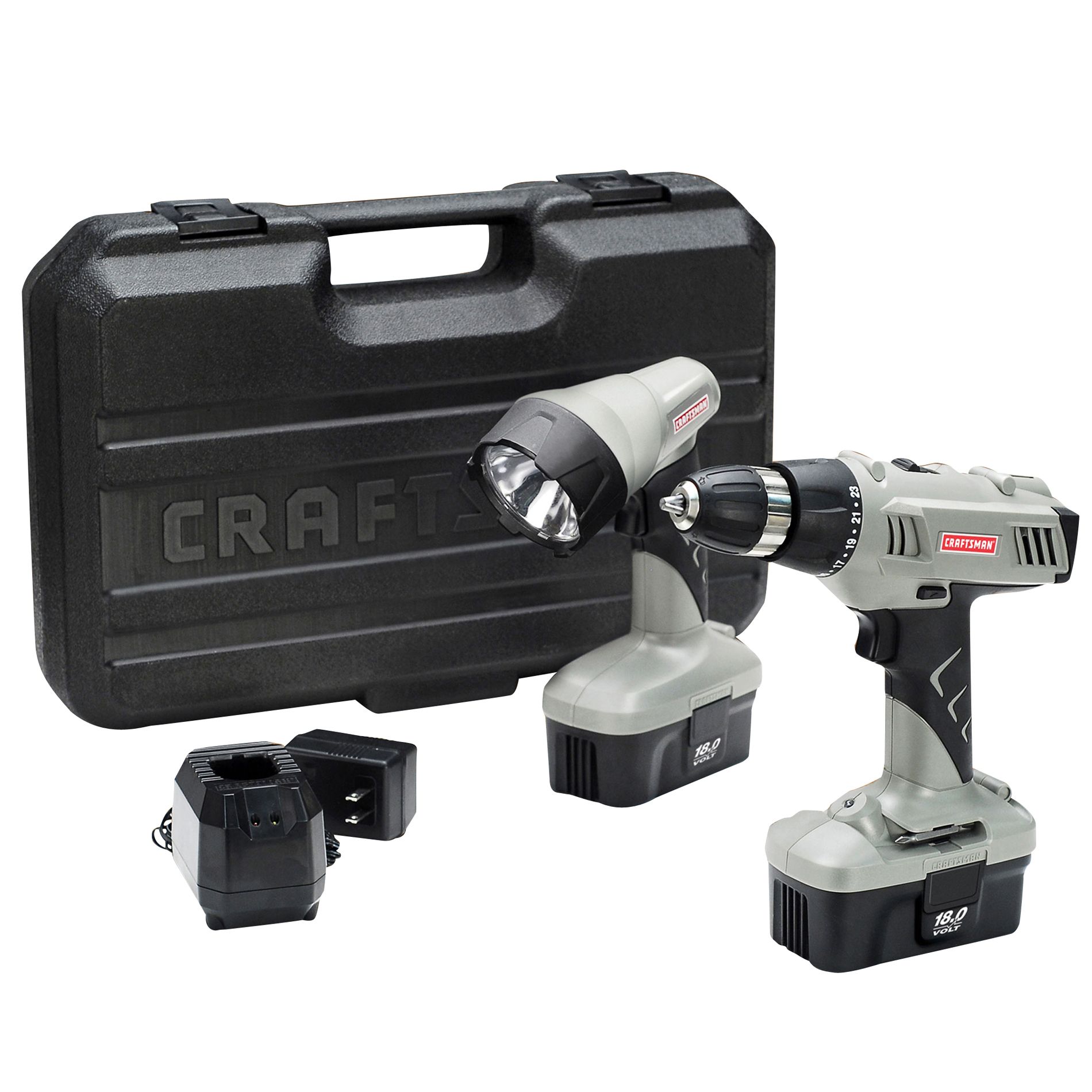 Craftsman 17211864 Drill