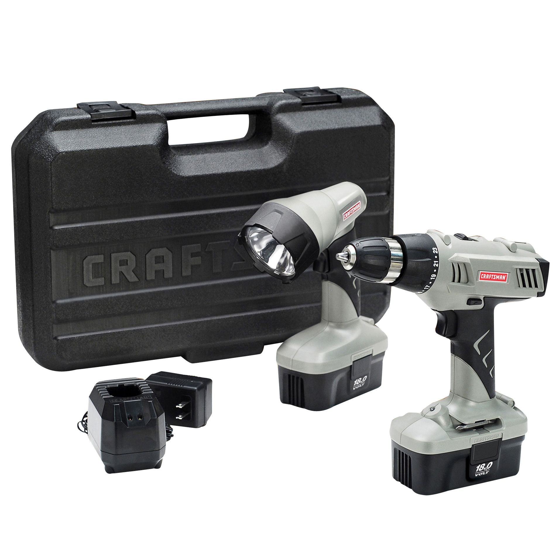 Craftsman 17211880 Drill