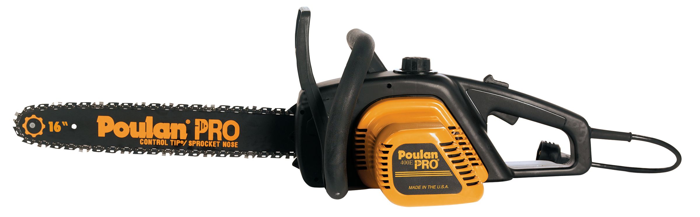 Poulan 400E Chainsaw