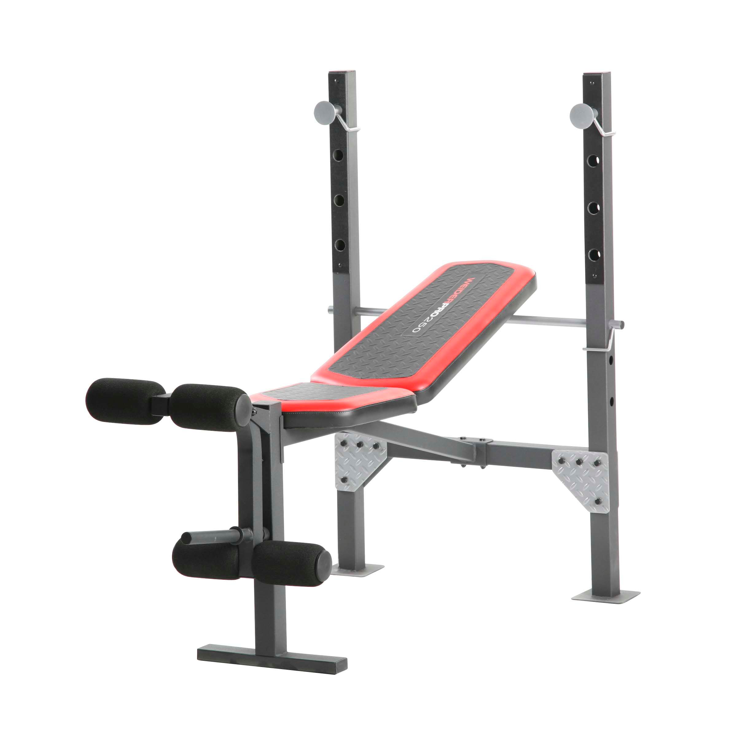 Weight Bench Exerciser logo