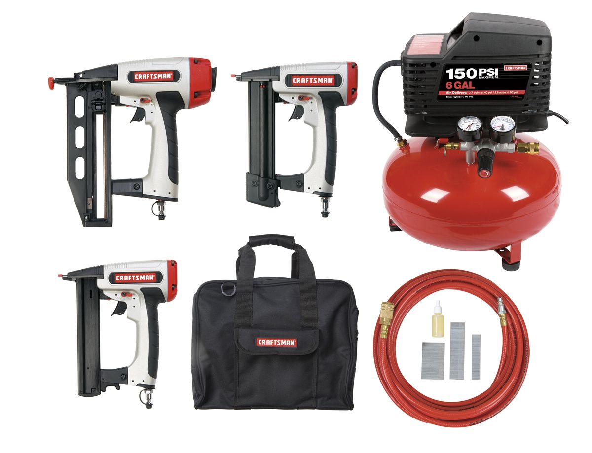 Craftsman 919153160 Air Compressor
