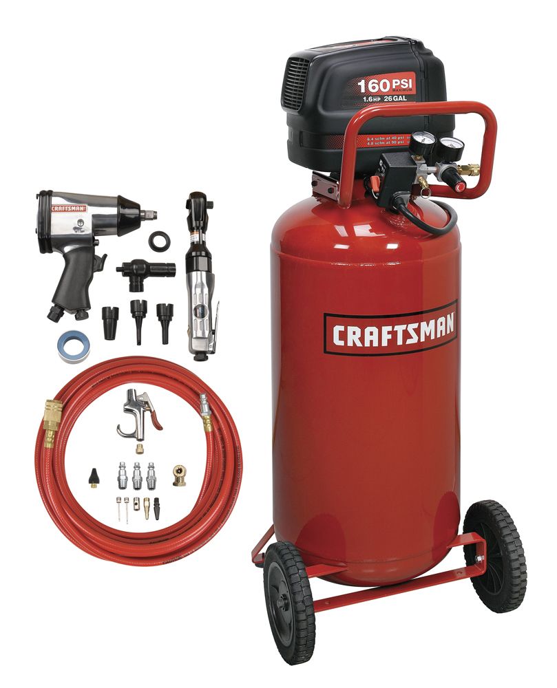 Official Craftsman air compressor parts Sears PartsDirect
