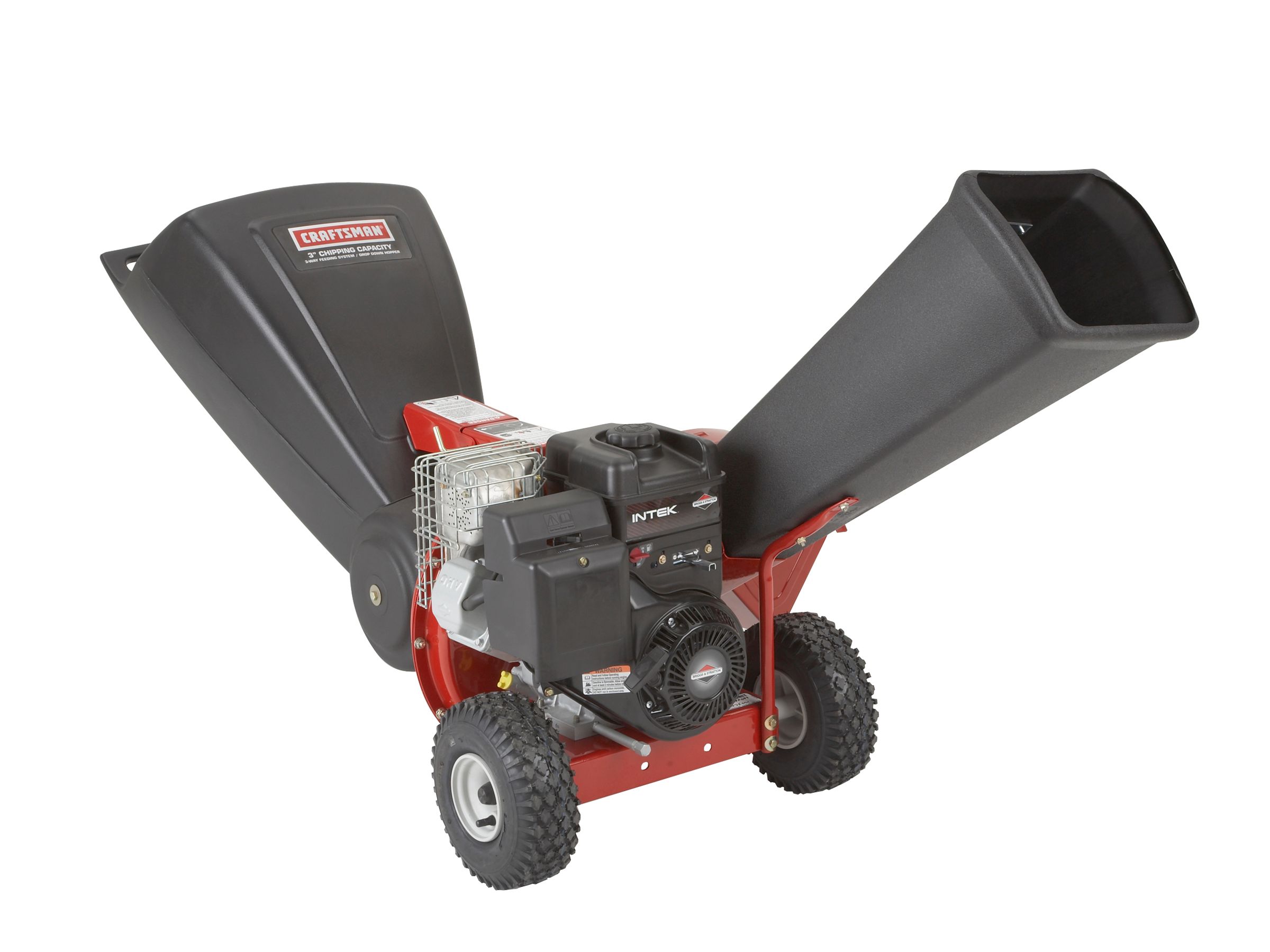 Craftsman 247776370 Chipper/Shredder