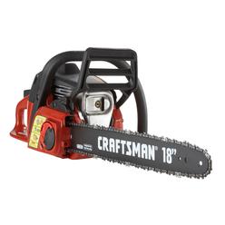 Looking For Craftsman Model 358351810 Gas Chainsaw Repair