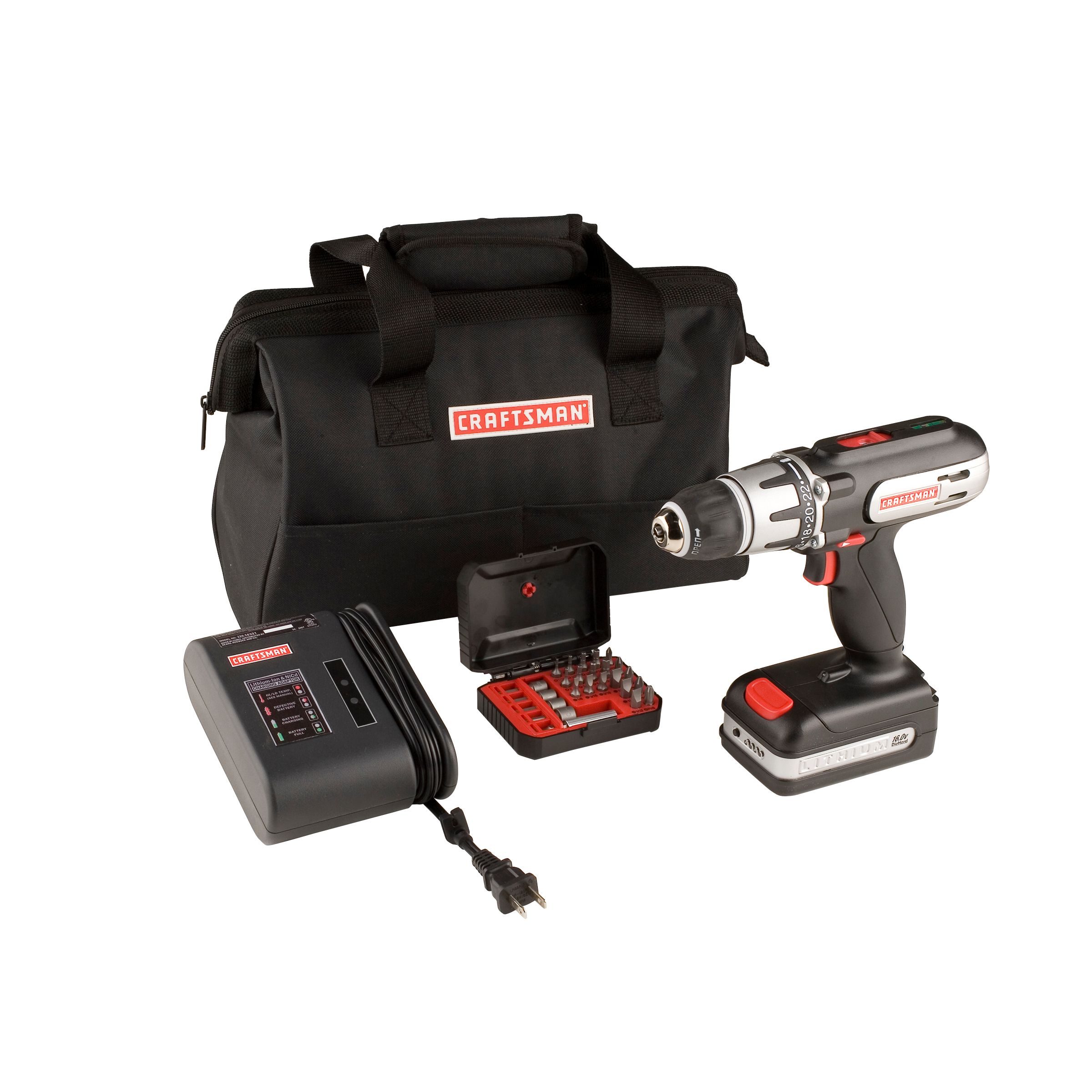 Craftsman 32011870 Drill