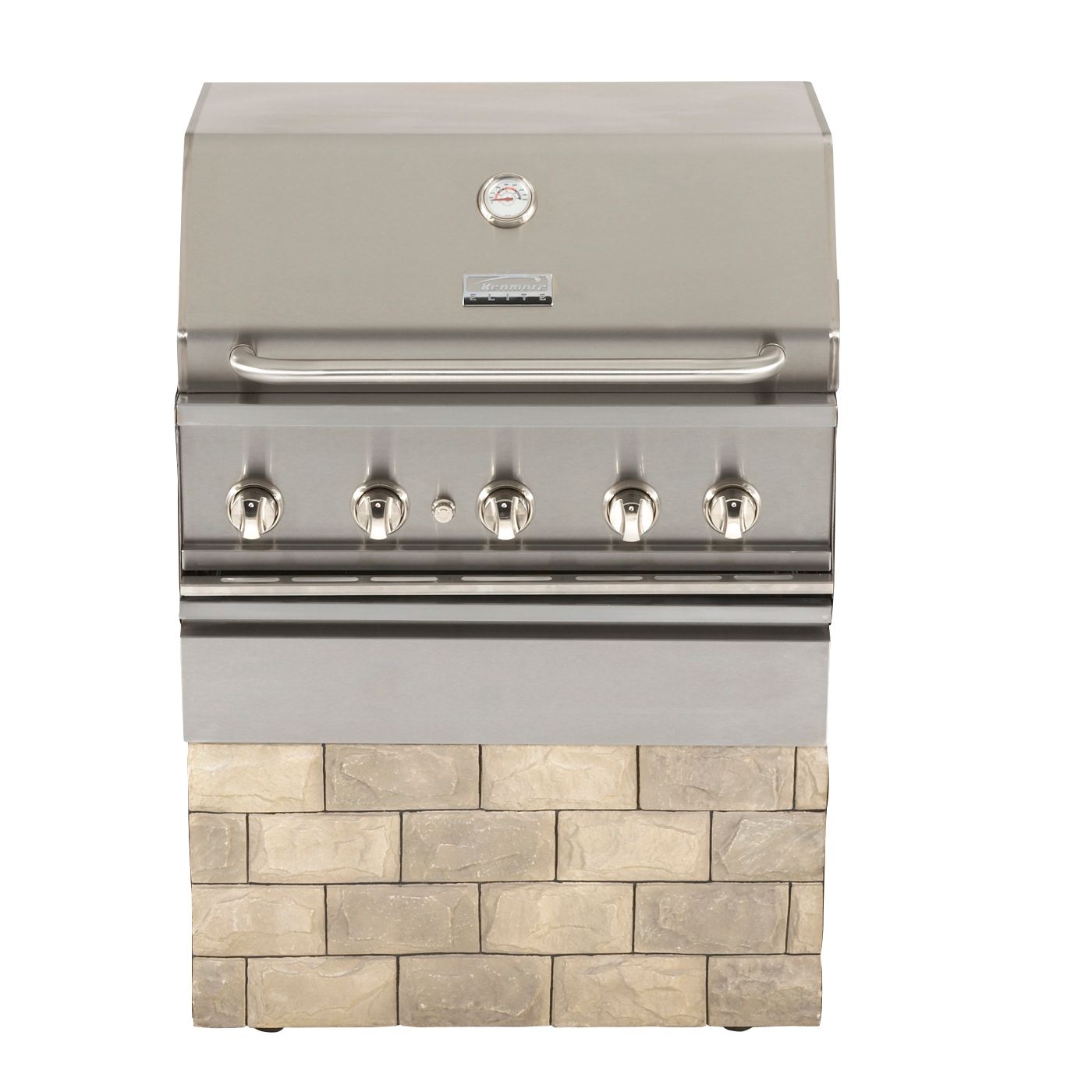 Kenmore Elite 14116688800 Gas Grill & Island