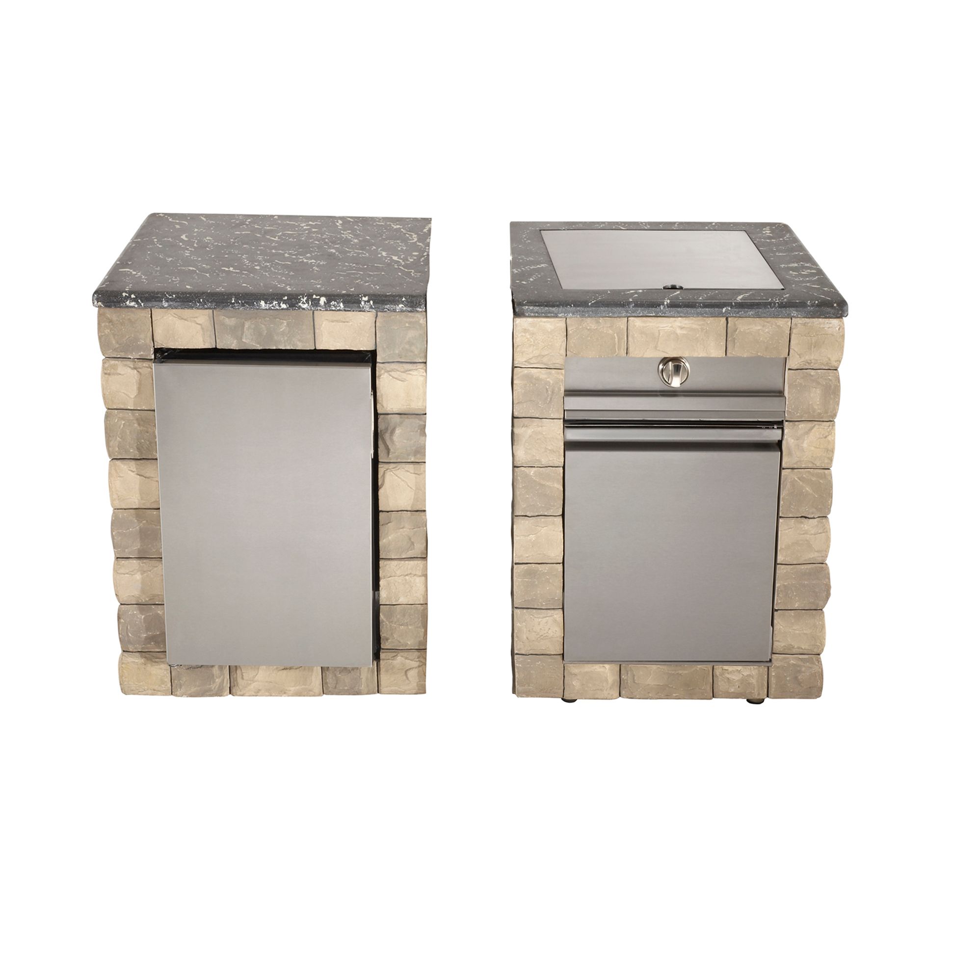 Kenmore Elite 14116689800 Gas Grill & Island
