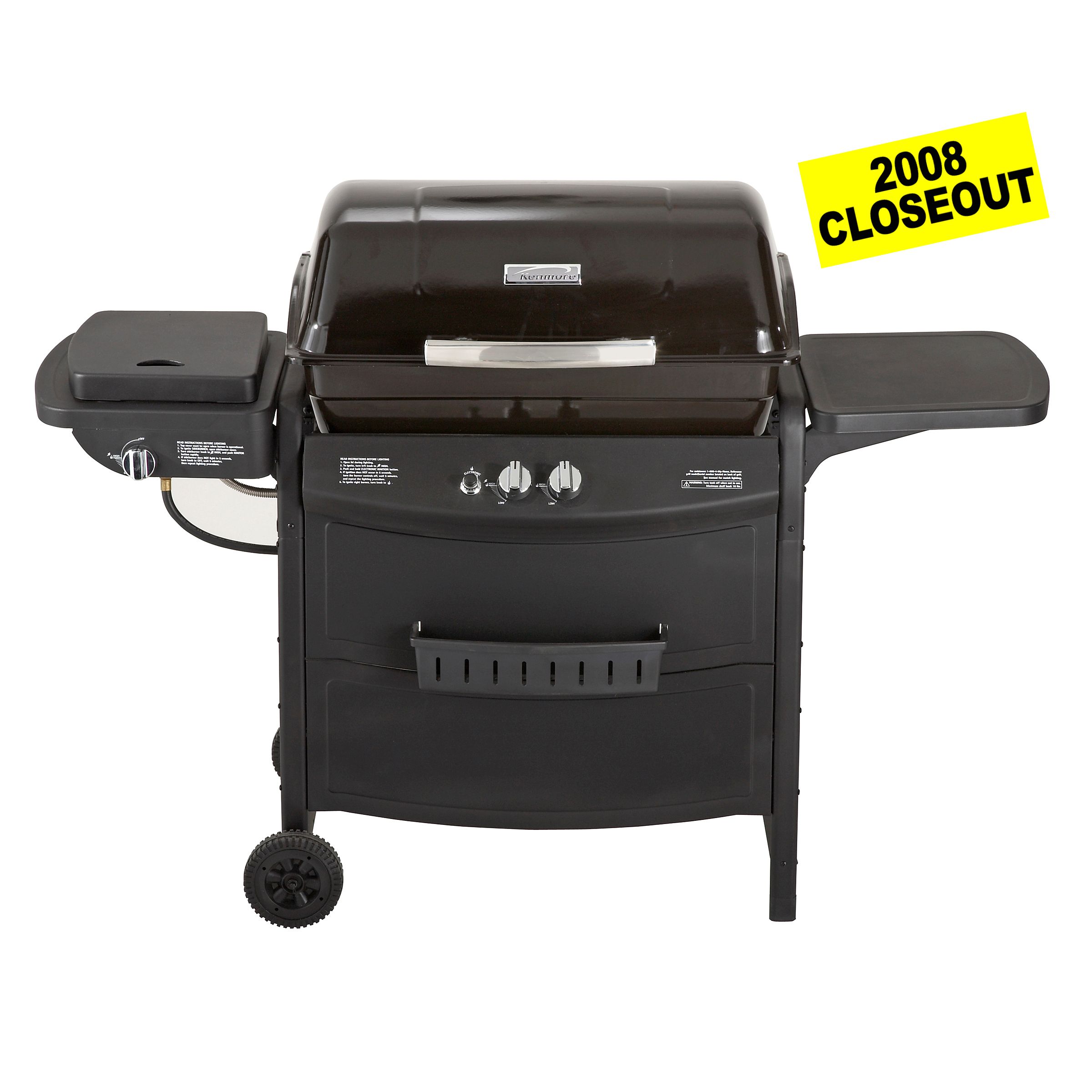 Kenmore 41516110800 LP Gas Grill