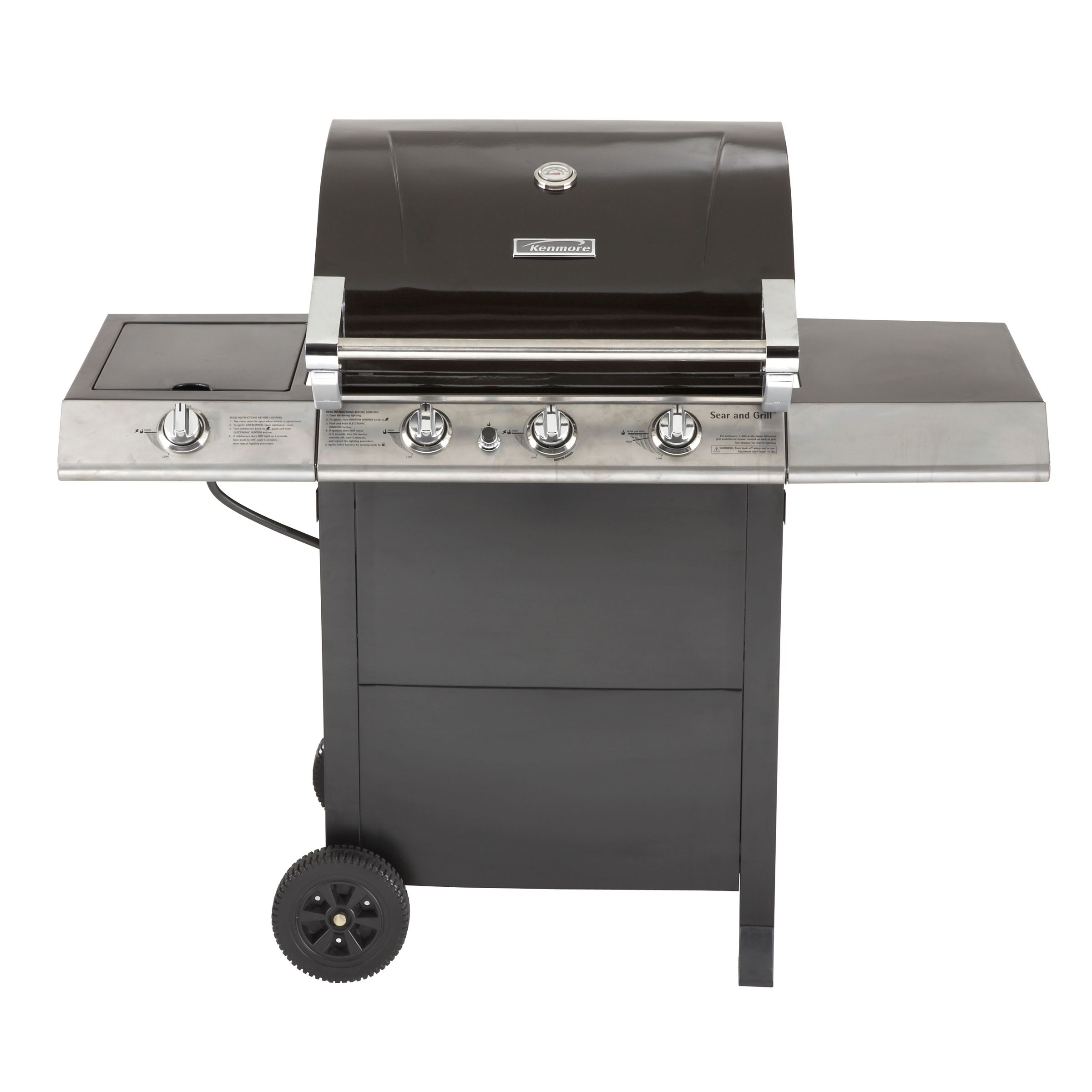 Kenmore 41516125800 LP Gas Grill
