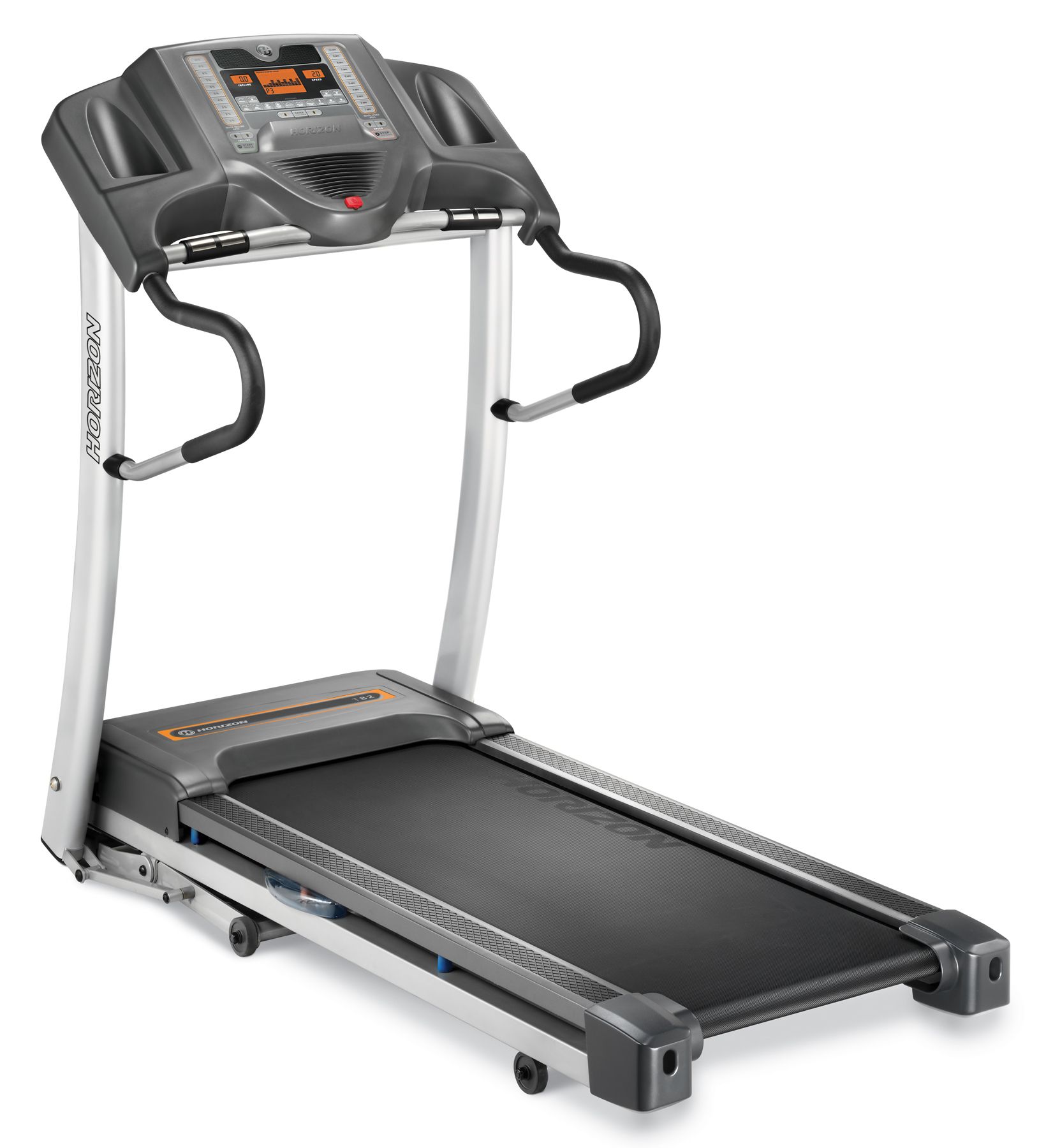 Treadmill logo