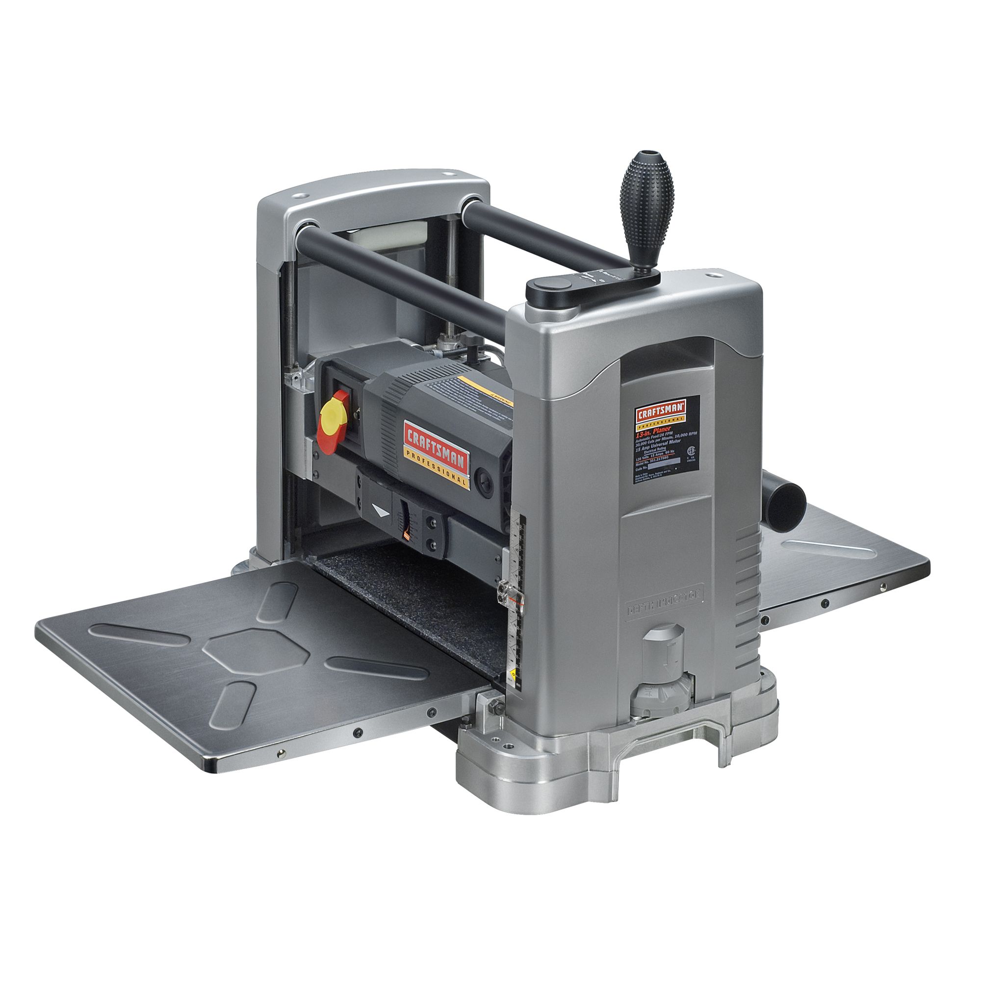Craftsman 351811580 Planer