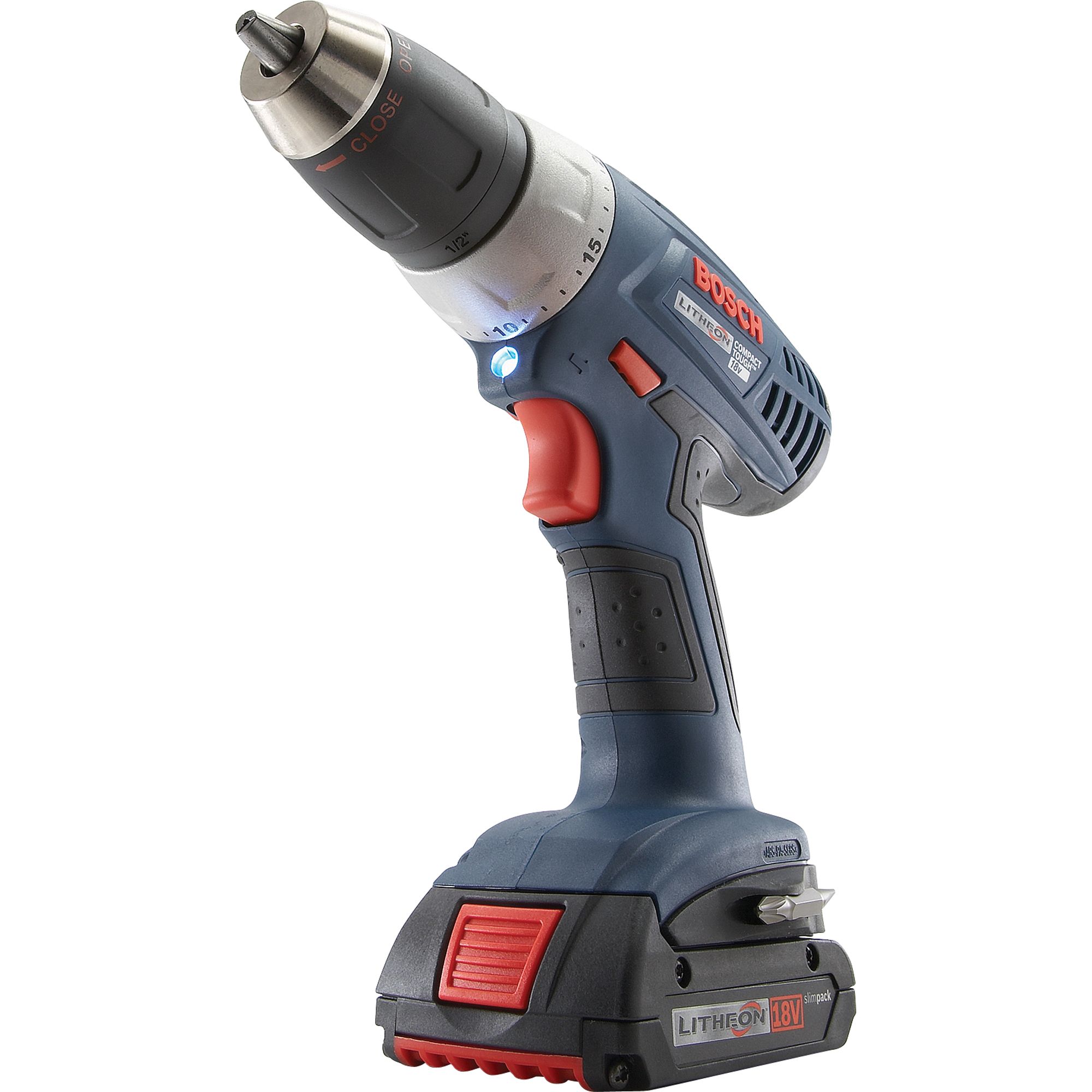 Bosch 36618-02 Cordless Drill
