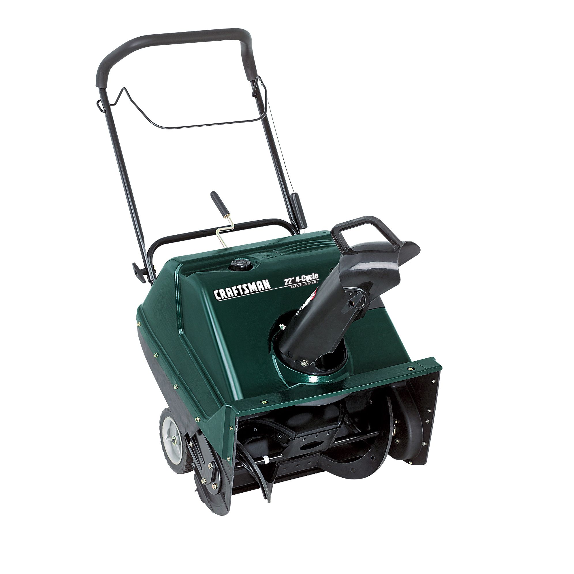Craftsman 536881510 Snow Thrower