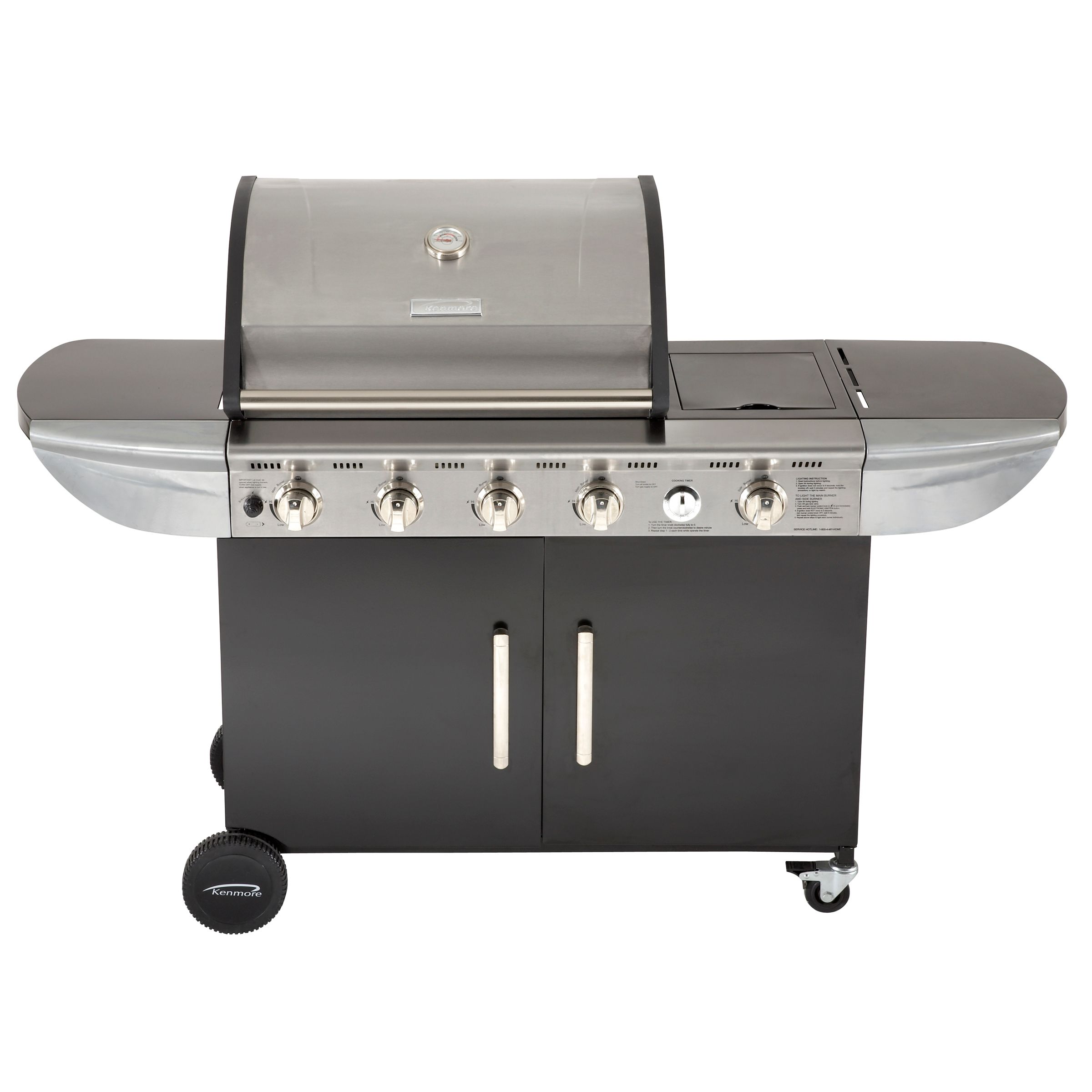 Kenmore 12216129800 Gas Grill
