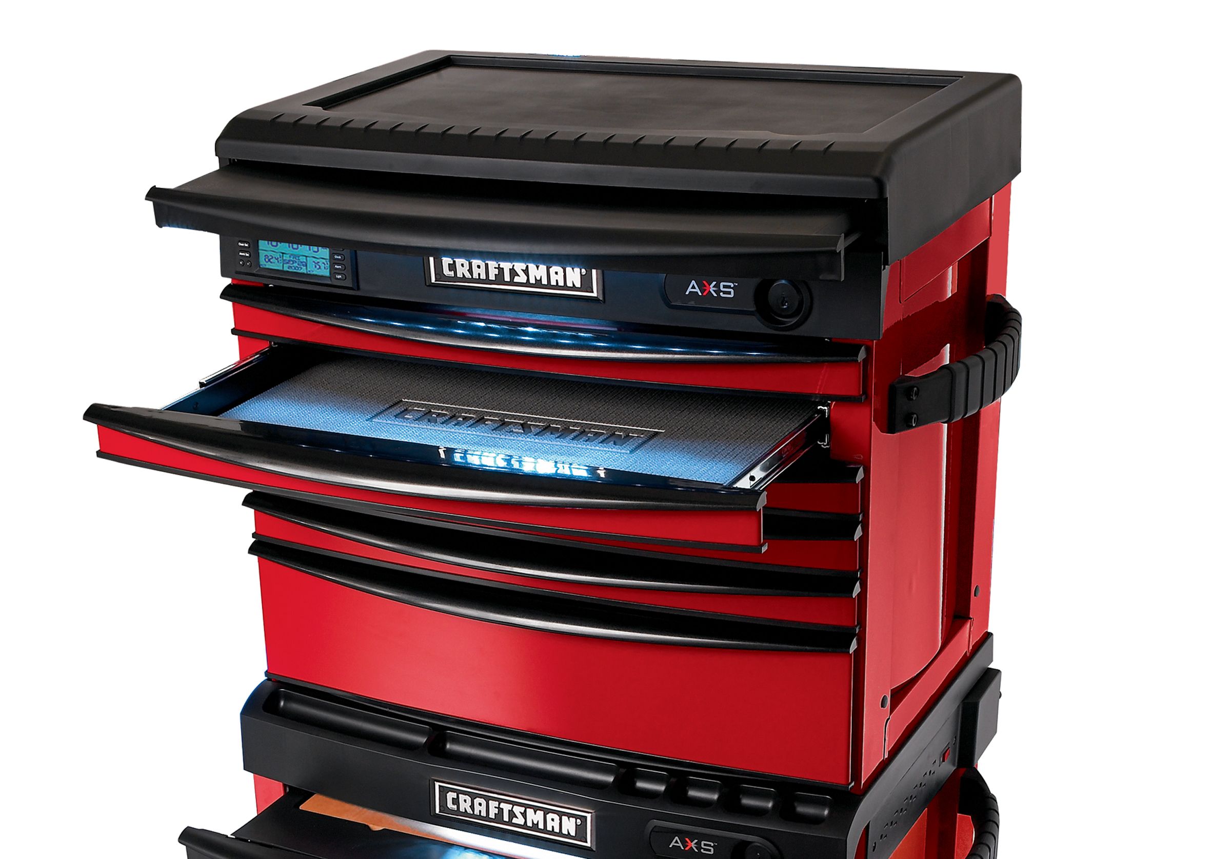 Craftsman 706954340 Tool Chest