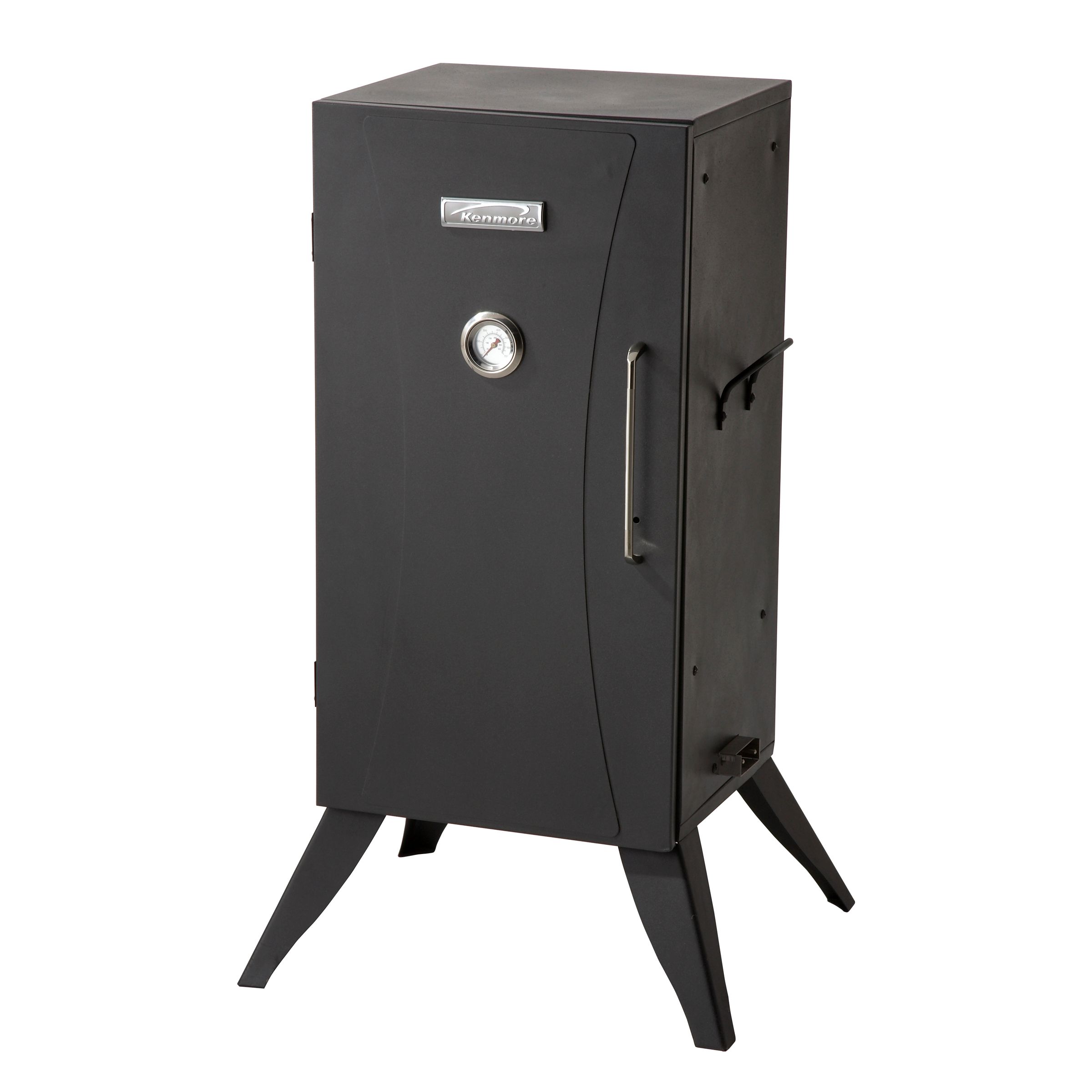 Sears on sale electric smoker