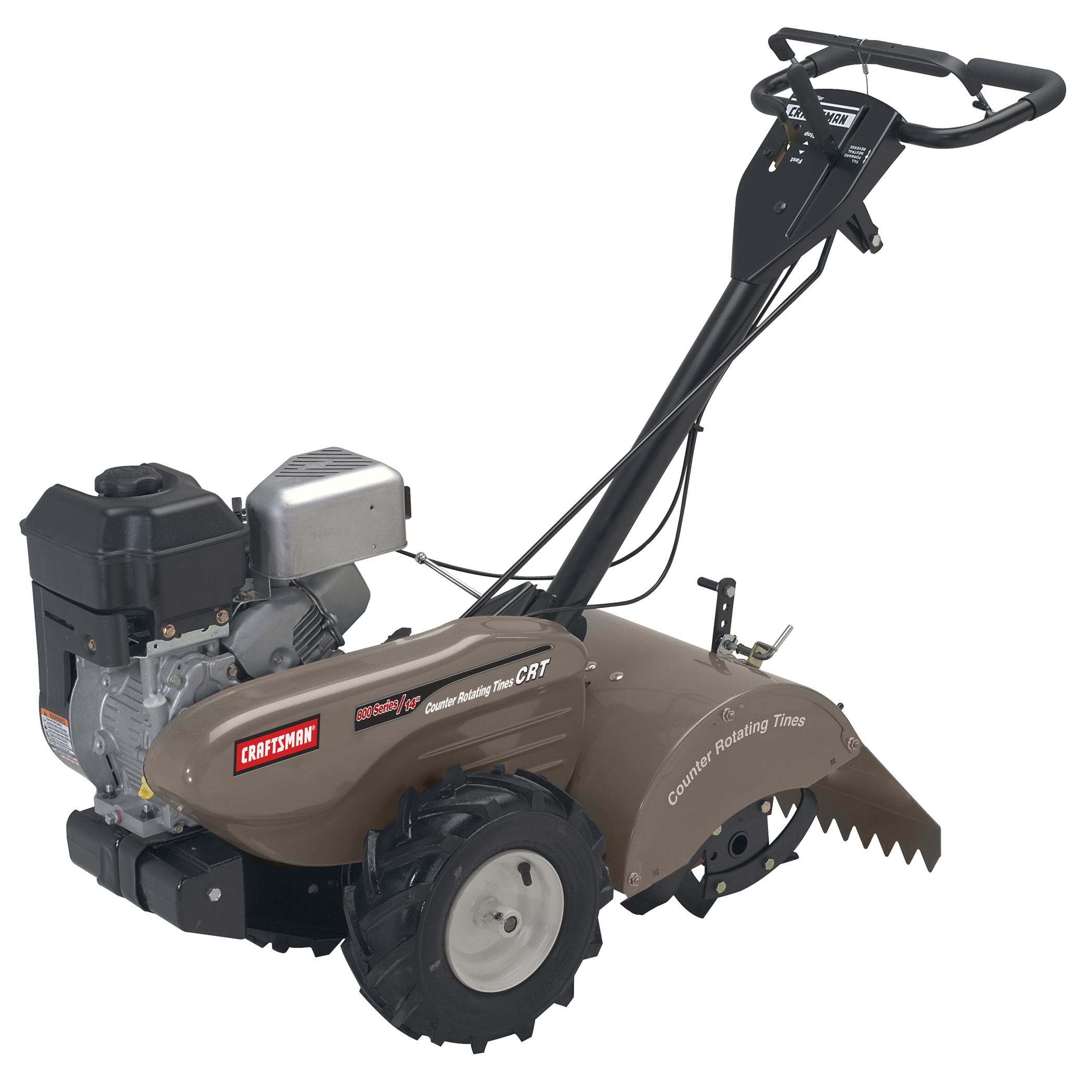 Craftsman 917299120 Tiller