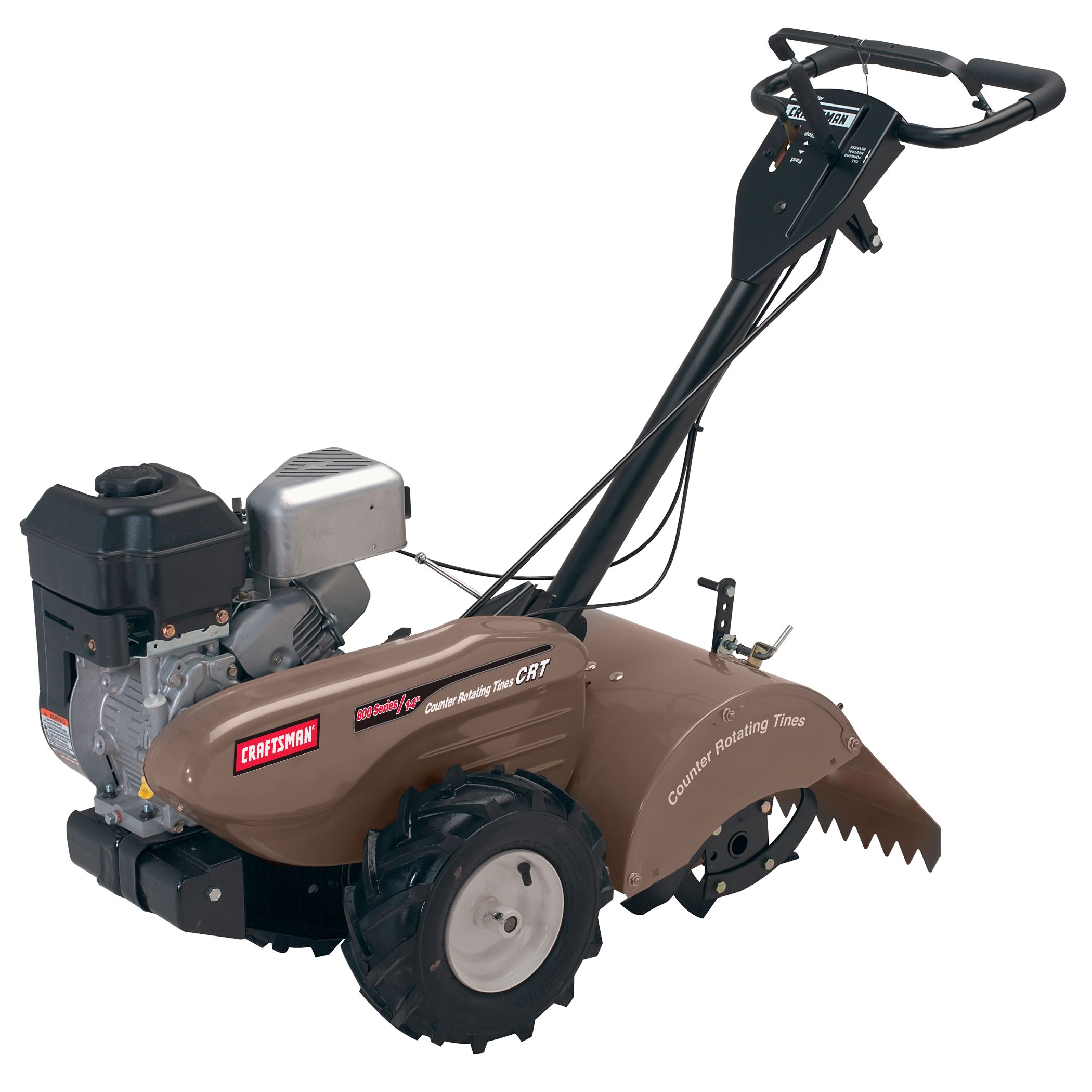 Craftsman 917299020 Tiller