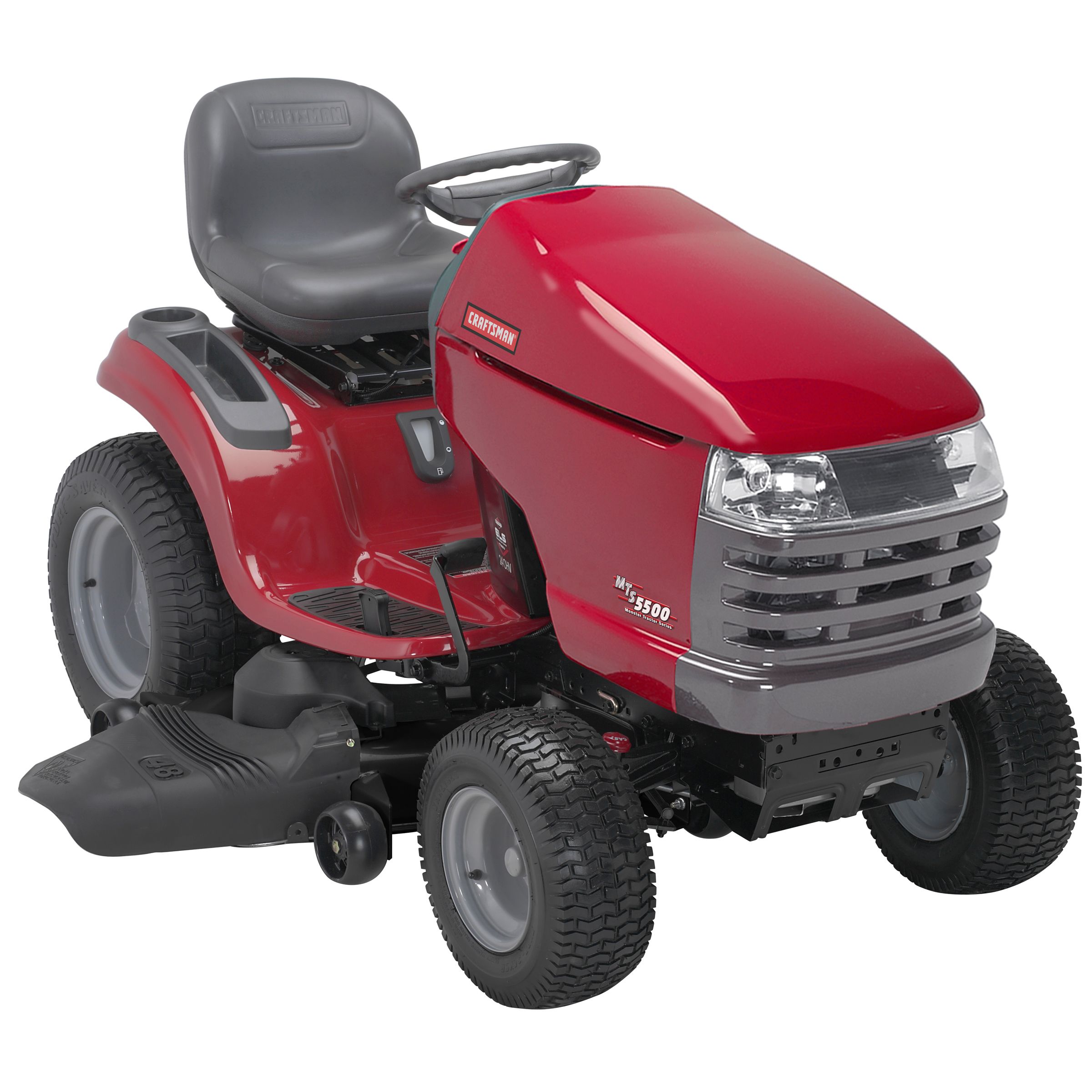 Craftsman 5500 on sale lawn tractor