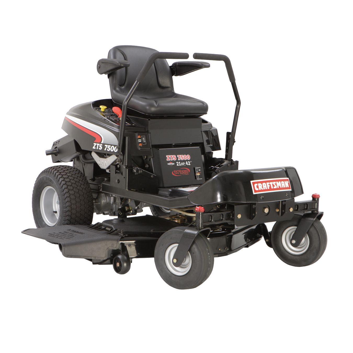 Craftsman 10726786 Zero-Turn Rear-Engine Riding Lawn Mower