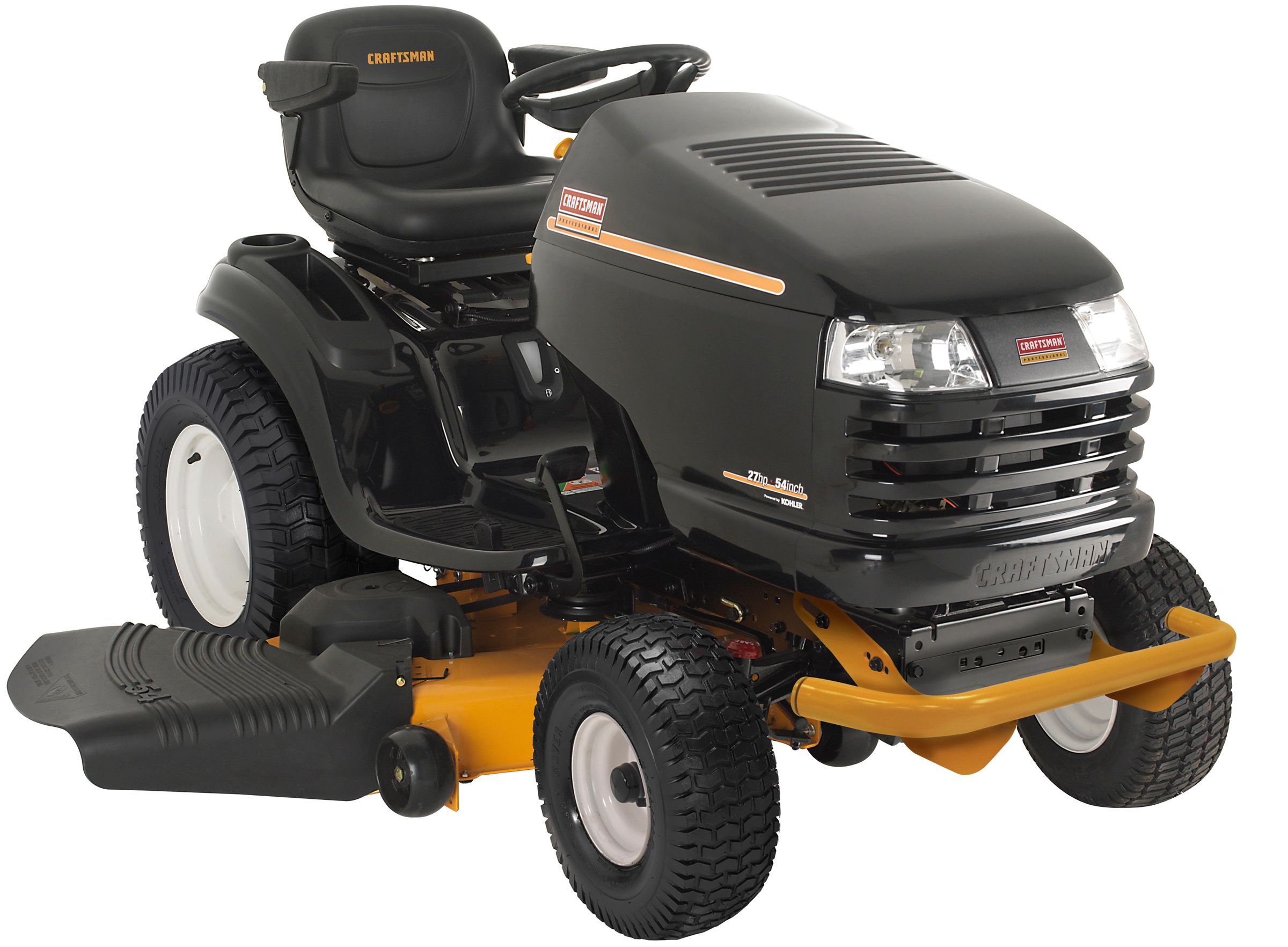 Craftsman pro lawn online mower