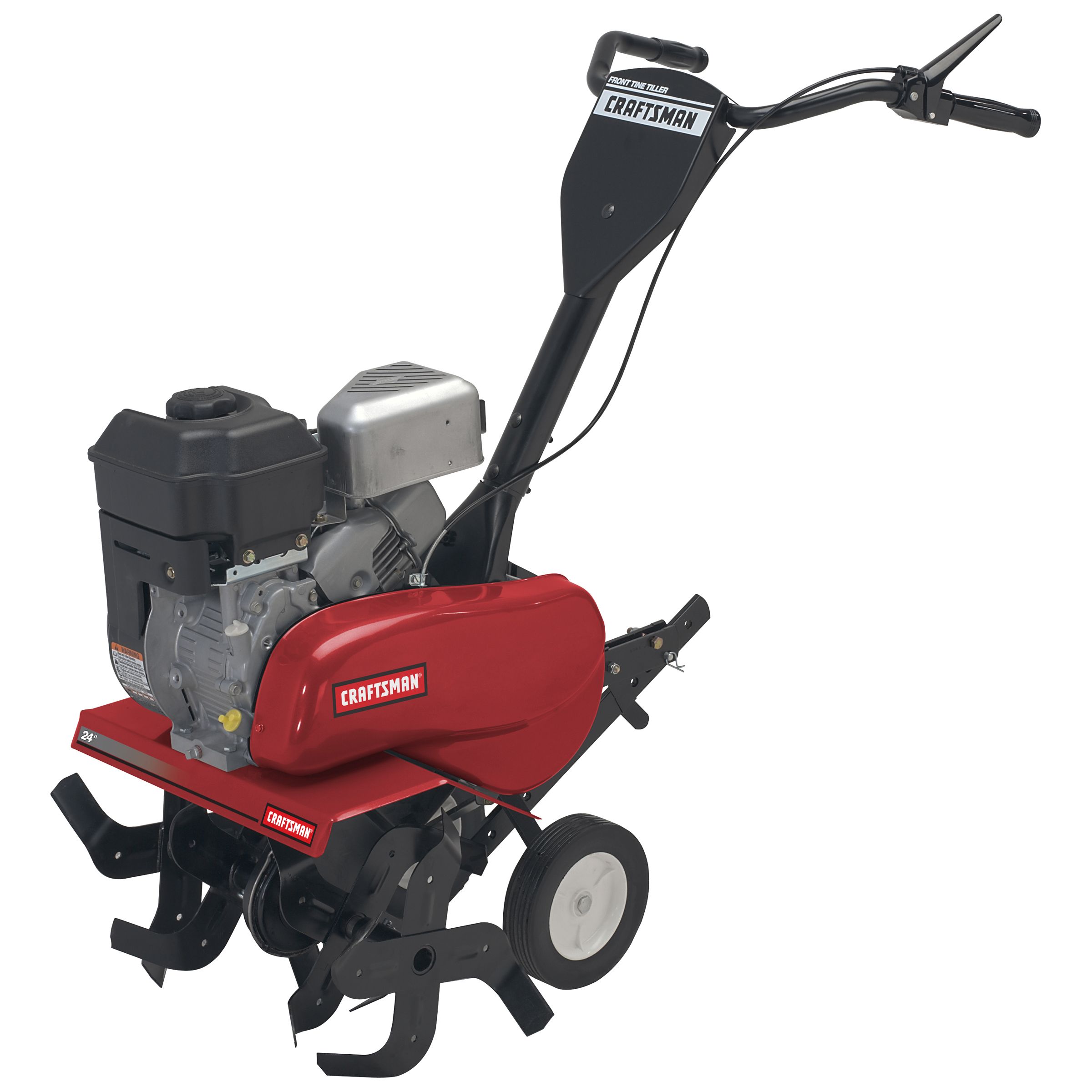 Craftsman tiller model 917 hot sale