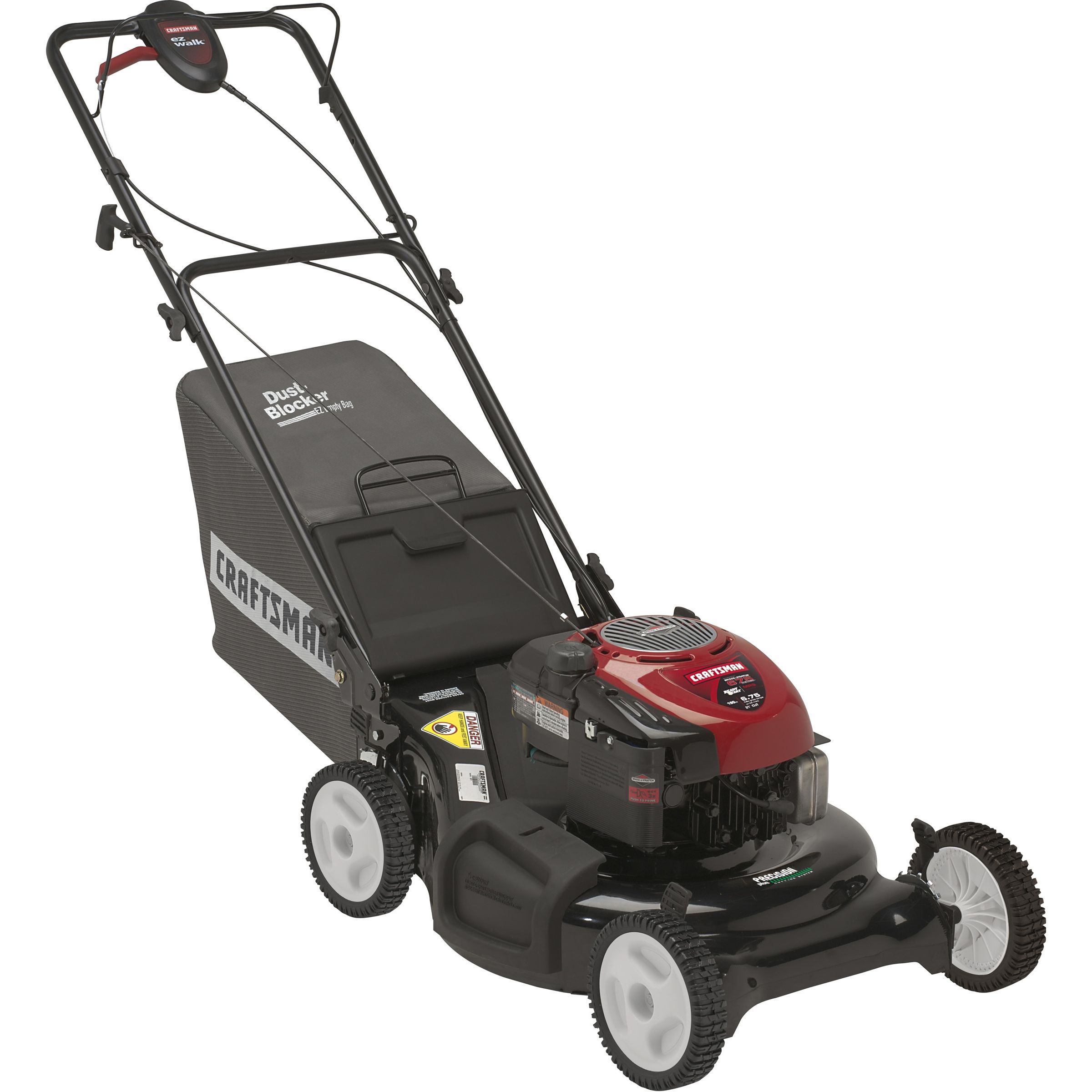 Craftsman exclusive best sale 6.75 lawn mower