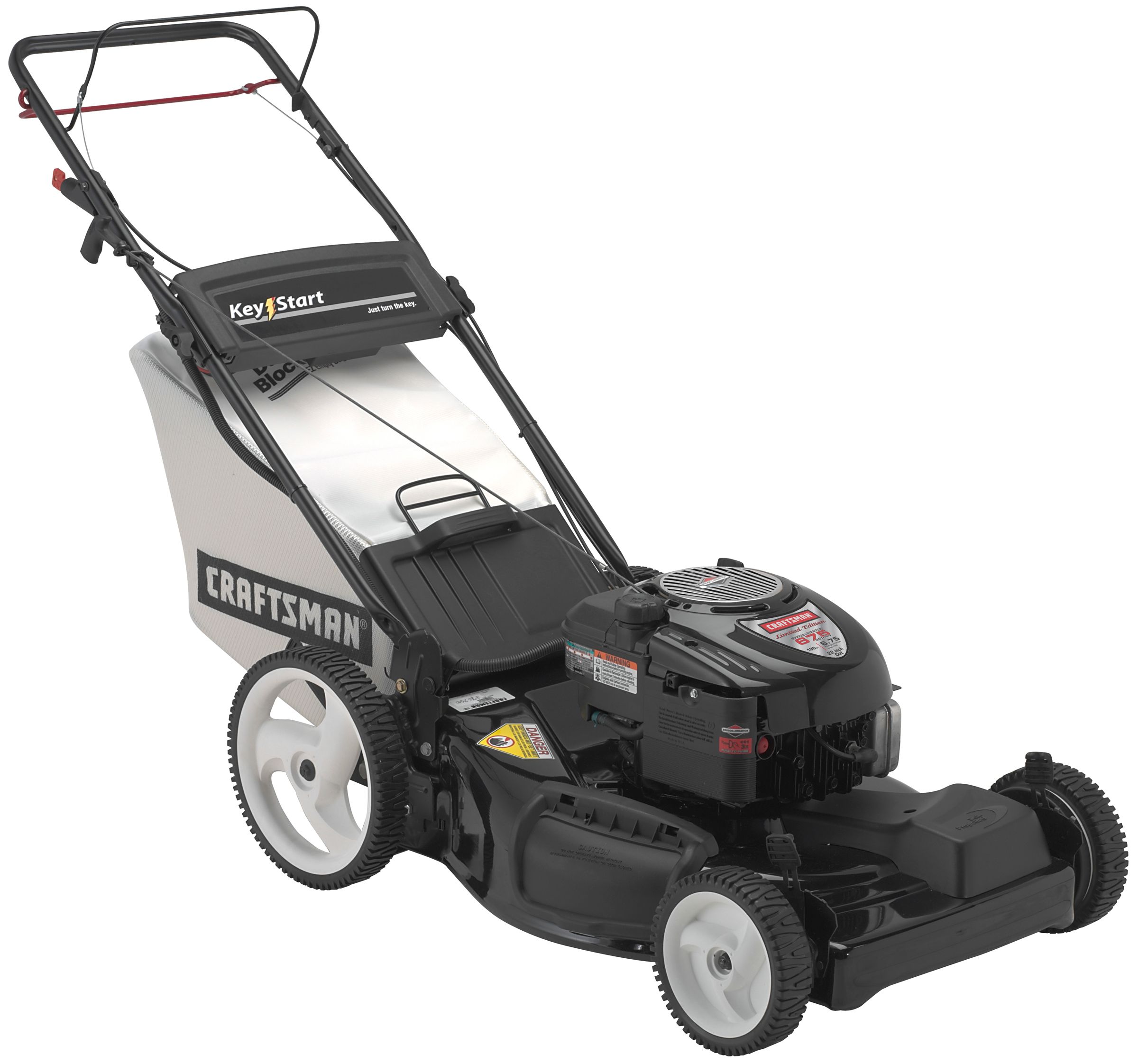 Craftsman 917371940 Lawn Mower