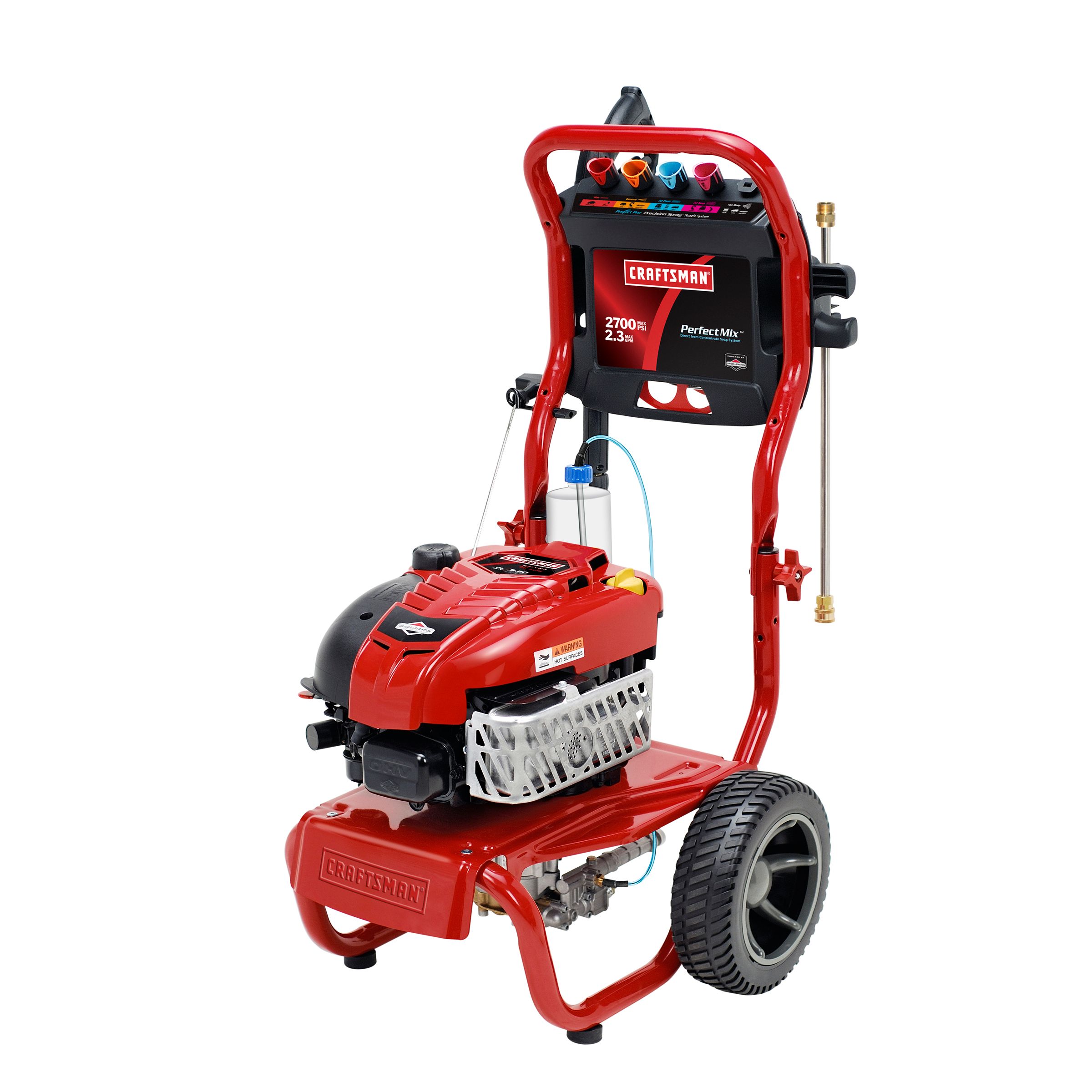 Craftsman 580752200 Pressure Washer