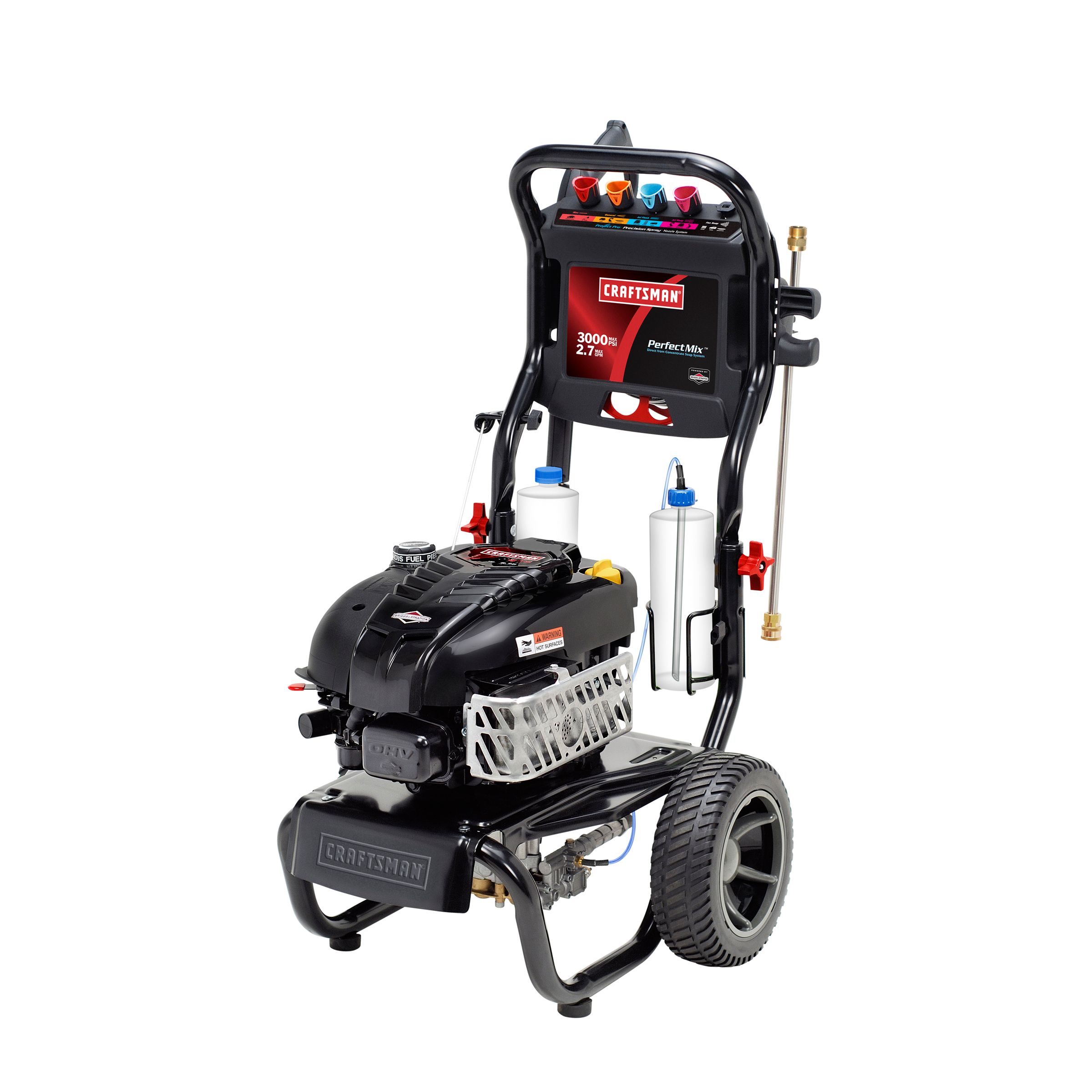 Craftsman 580752212 Pressure Washer