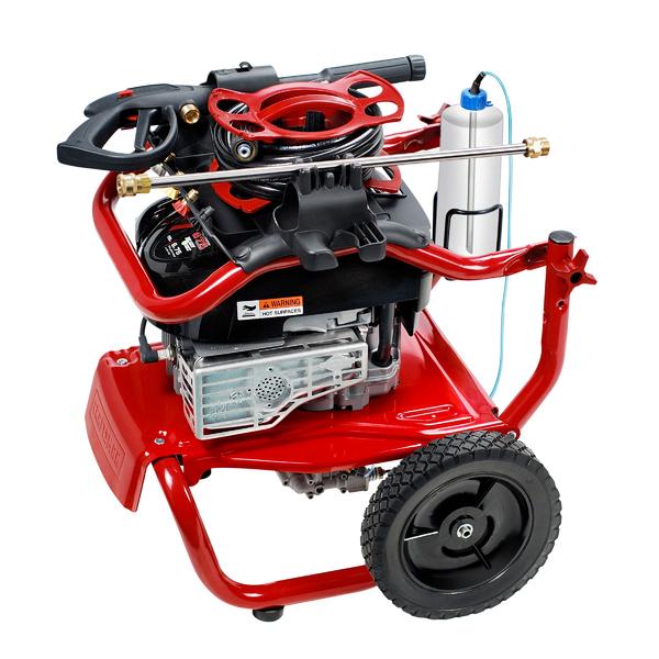 Craftsman 75219 2550 MAX PSI, 2.3 MAX GPM, Briggs & Stratton Powered
