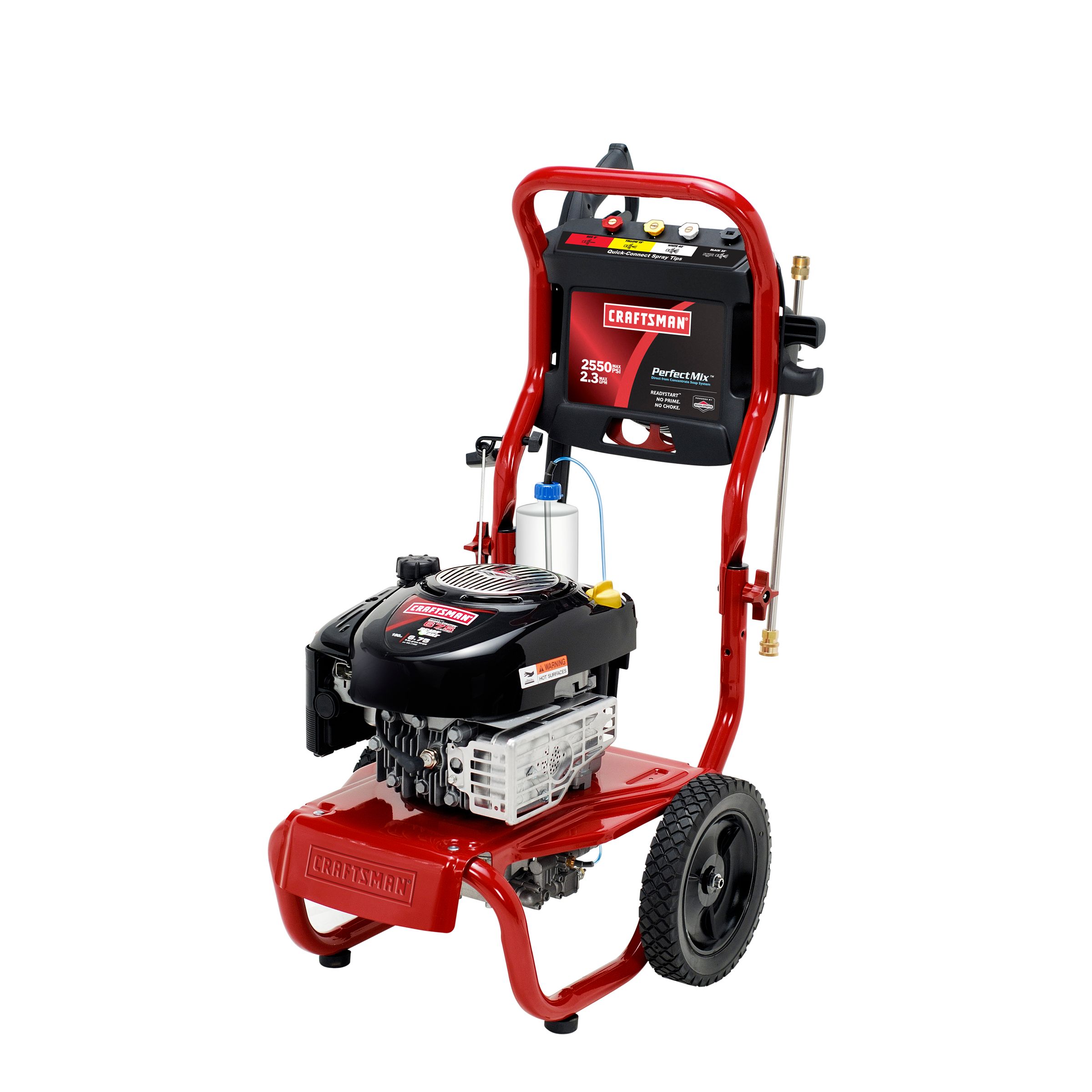 Craftsman 580752250 Pressure Washer