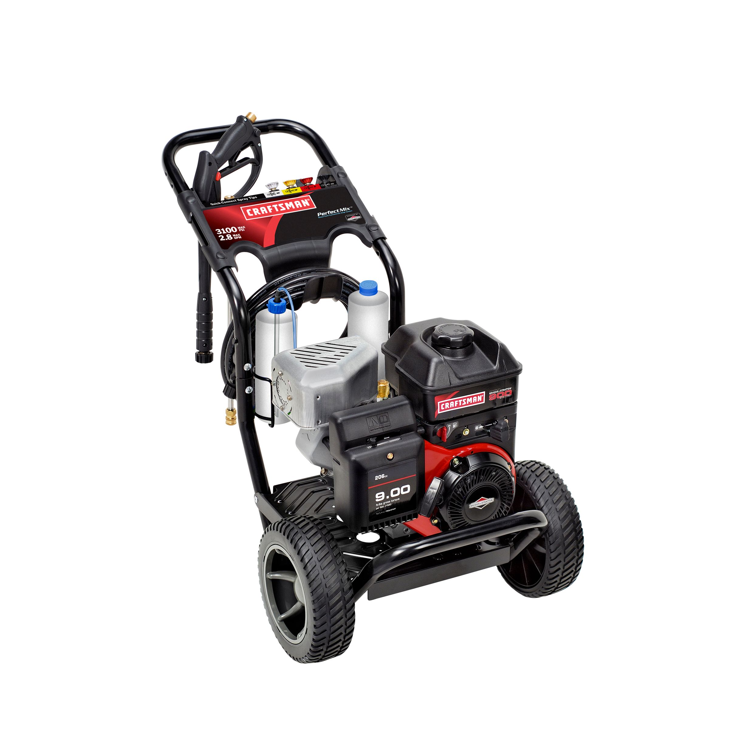 Craftsman 75229 3100 MAX PSI, 2.8 MAX 