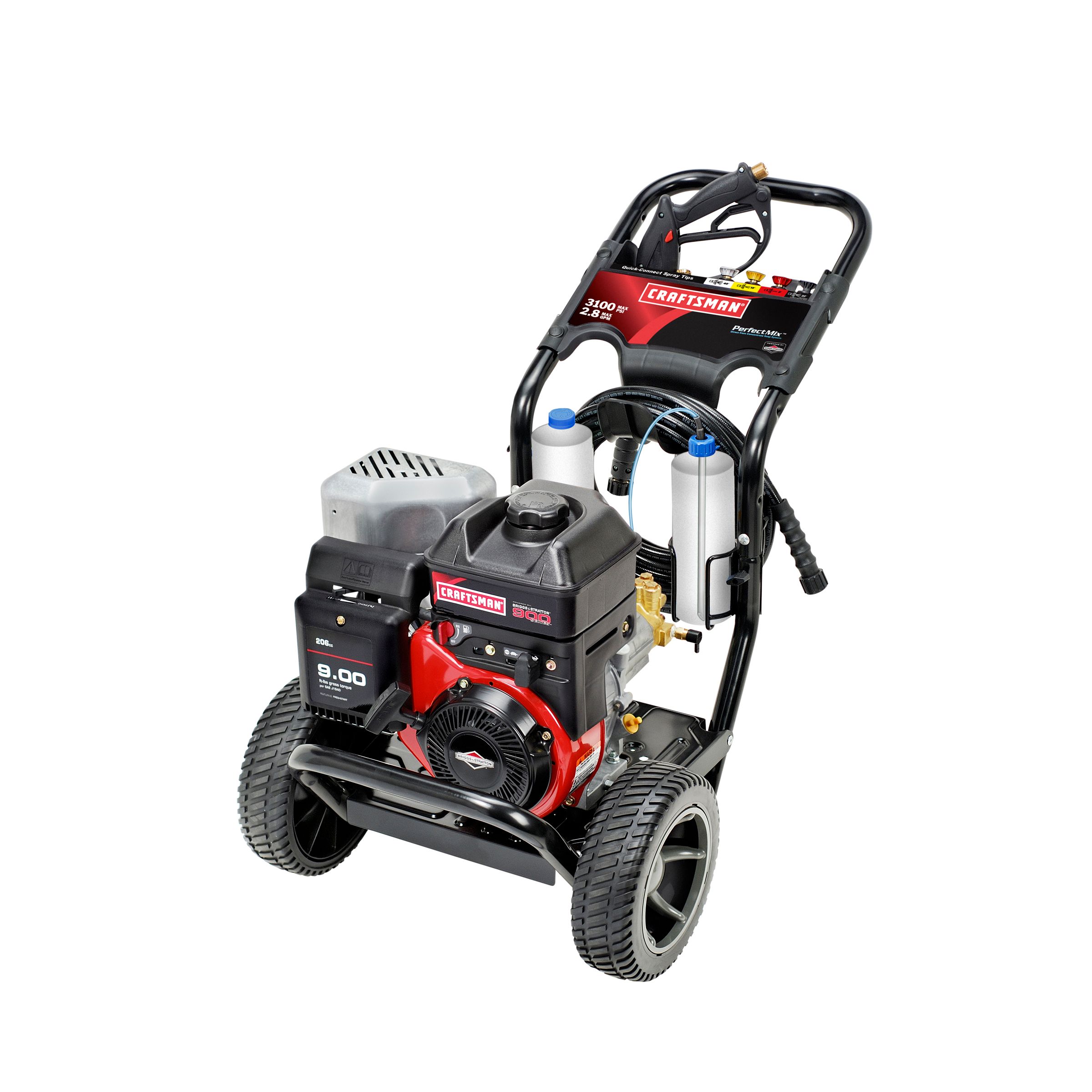 Craftsman 580752290 Pressure Washer
