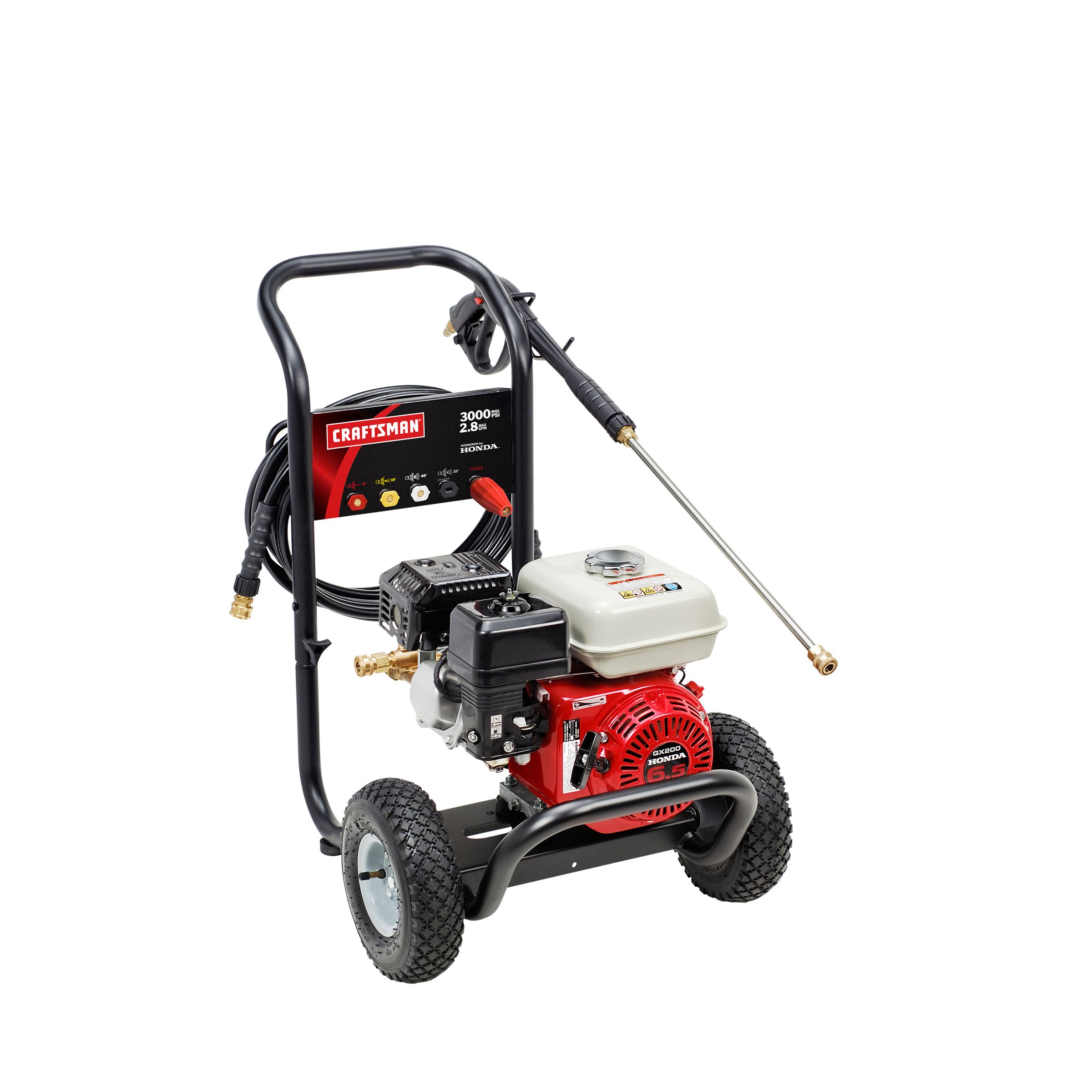 Craftsman 580752360 Pressure Washer