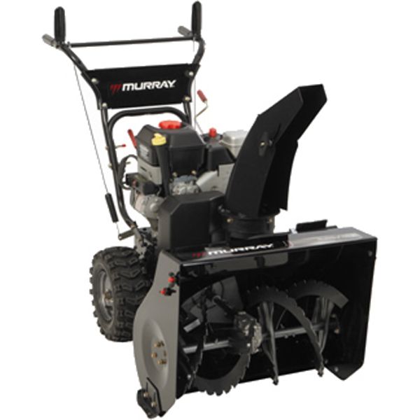 Murray 1695539 Snow Thrower