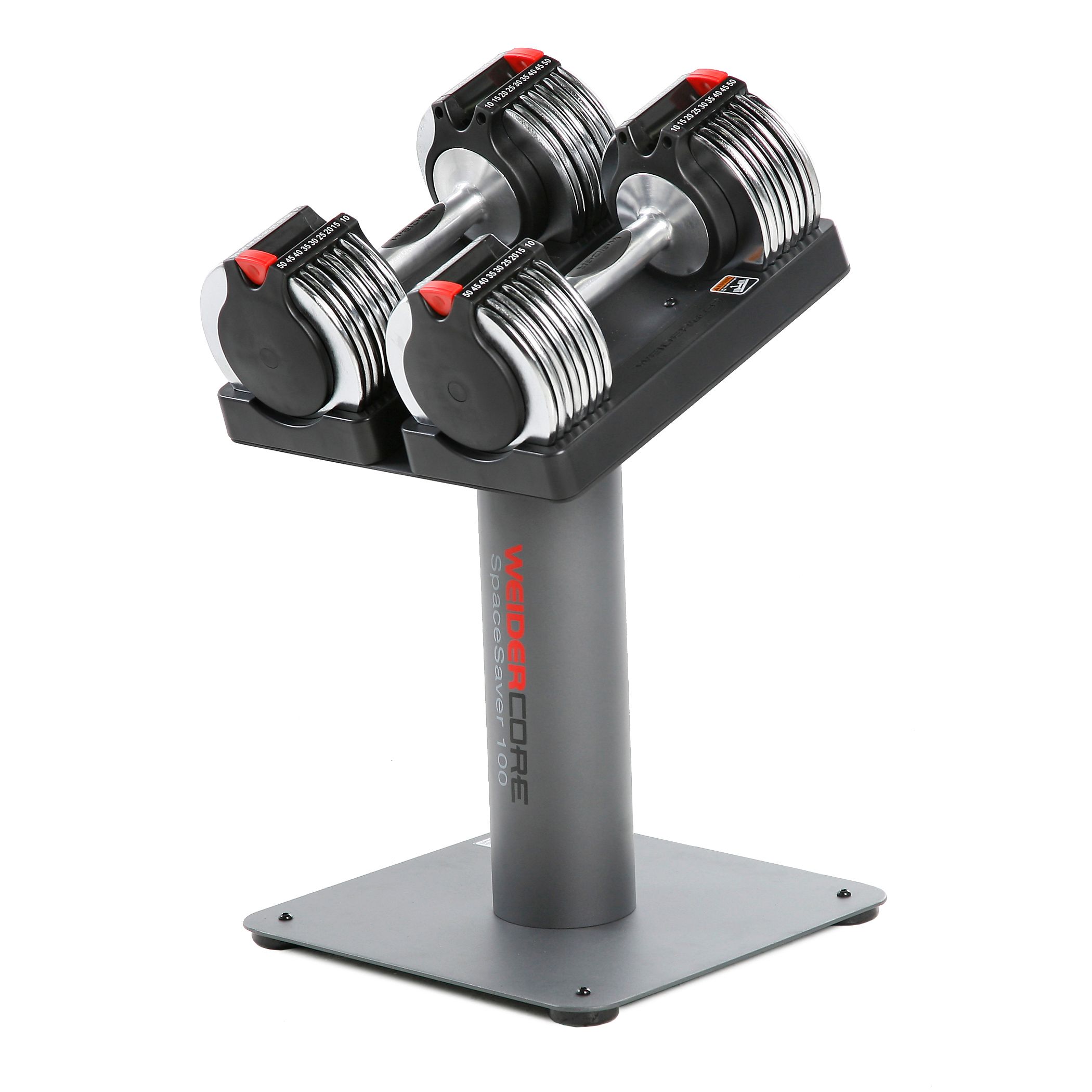 Sears best sale adjustable dumbbells