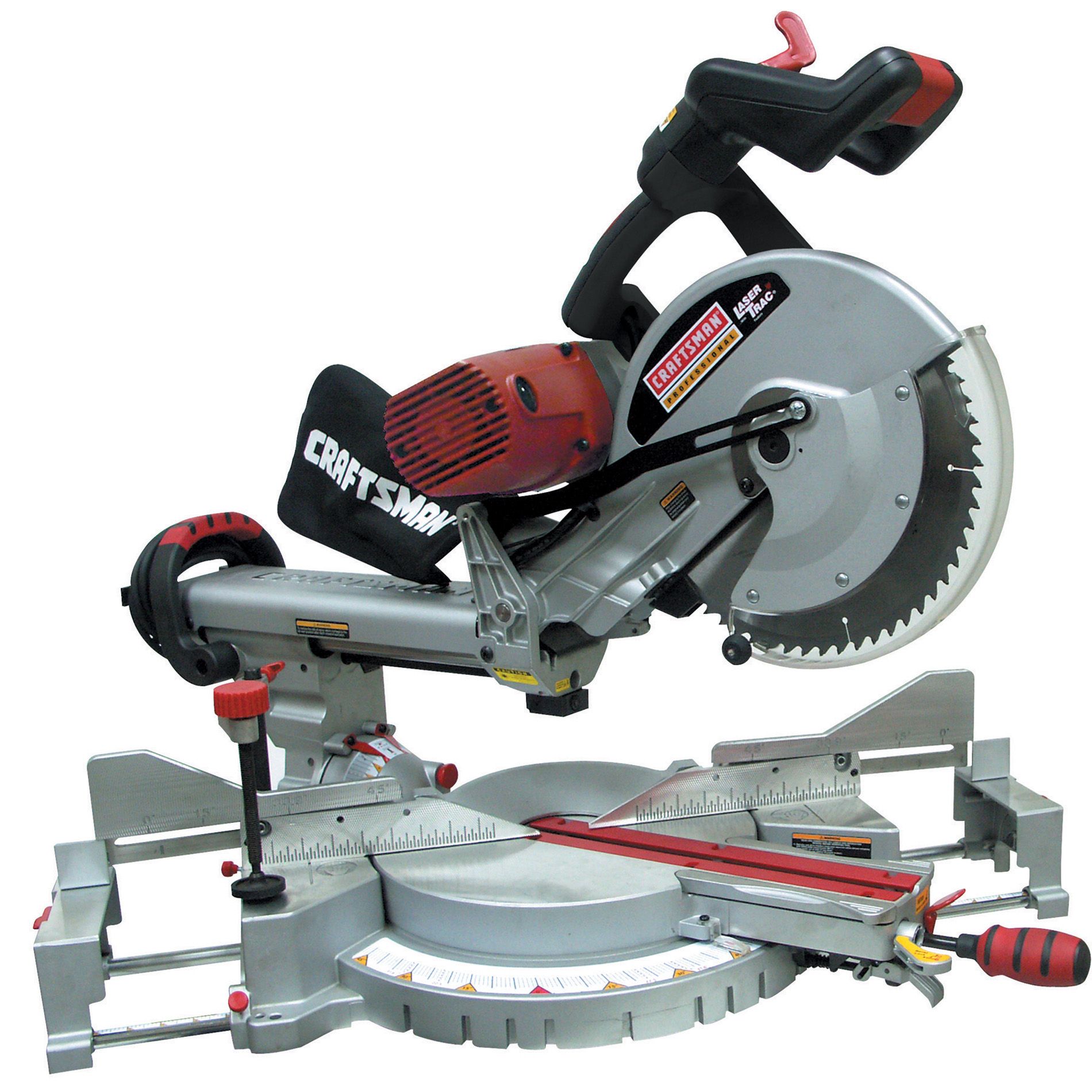 Craftsman 137212210 Miter Saw