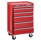 Professional Roll-Away Tool Cart logo