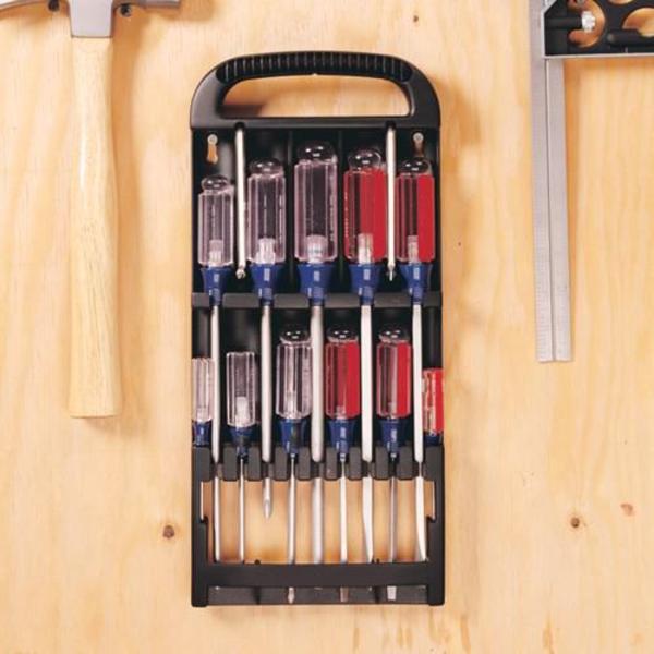 Craftsman 273001 13Slot Screwdriver Holder Sears Hometown Stores