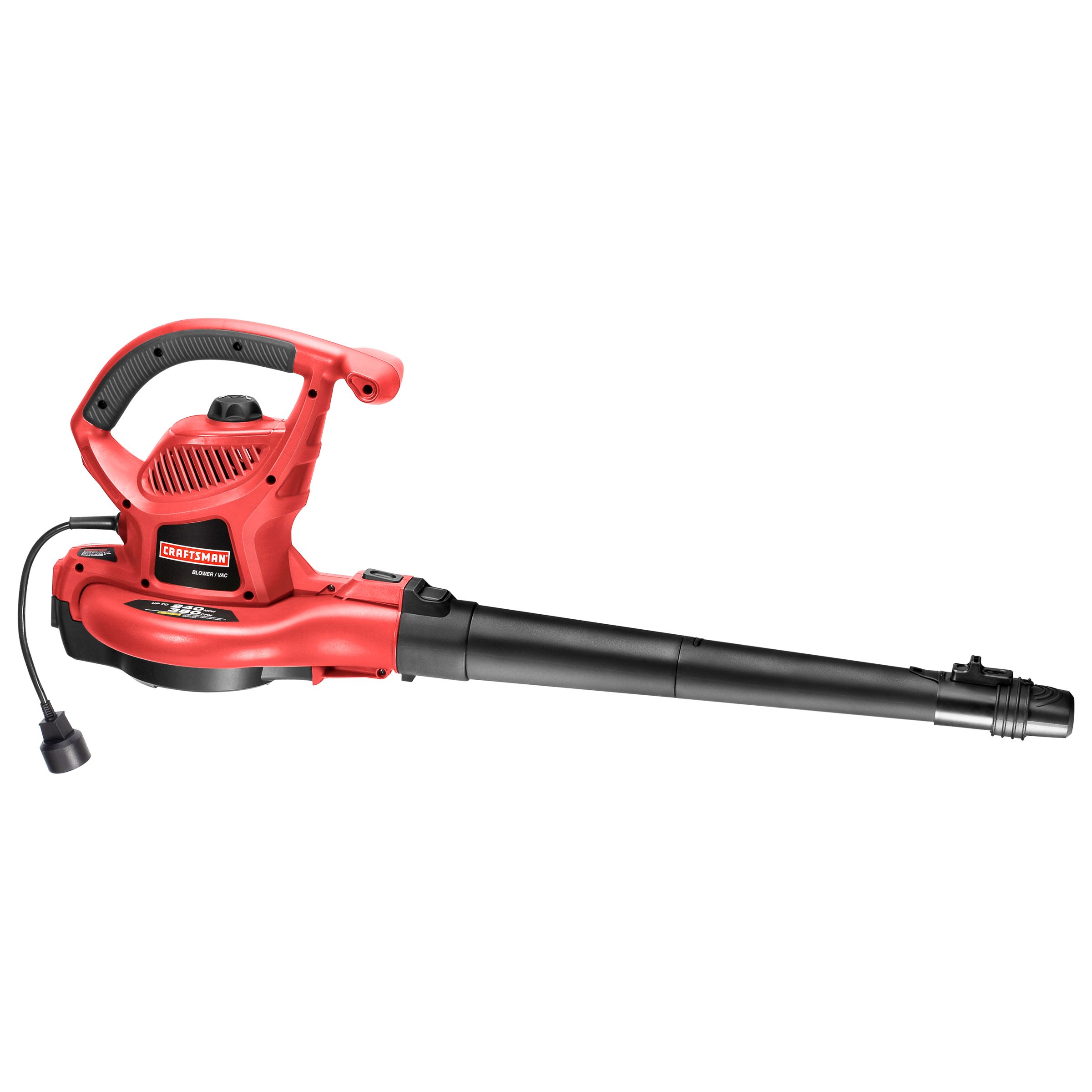 Sears craftsman deals blower vac