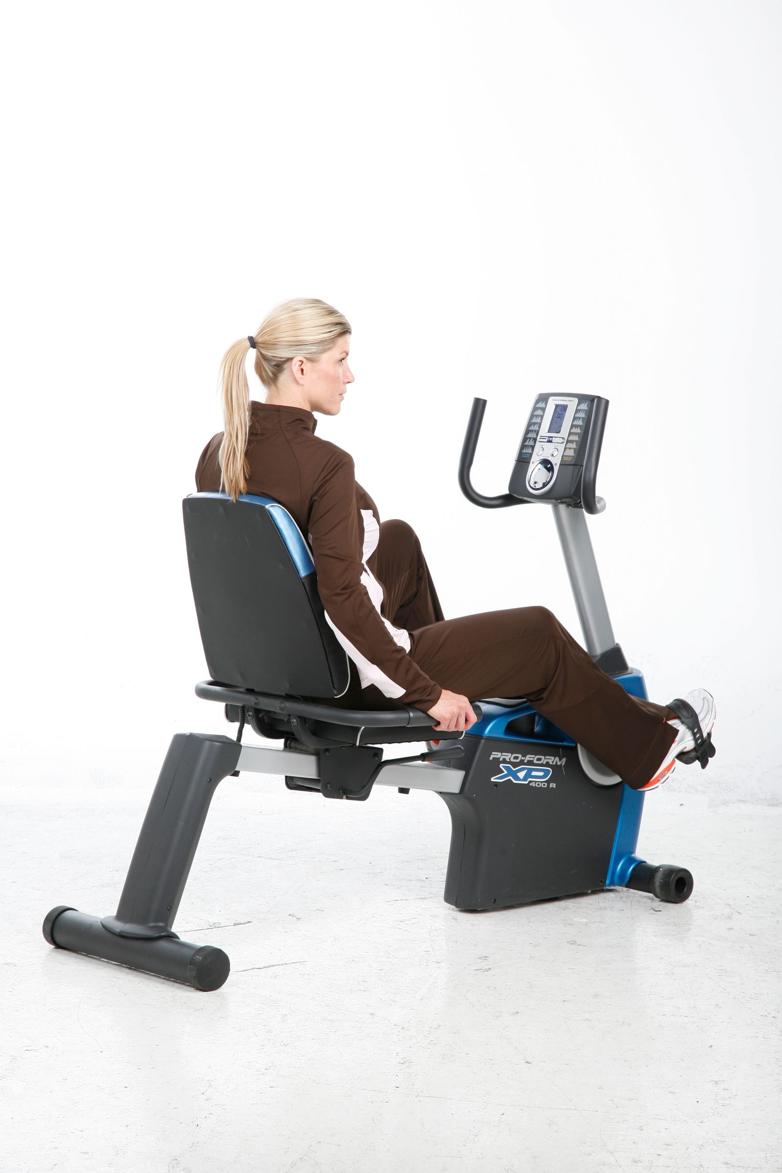 proform xp 400r recumbent exercise bike