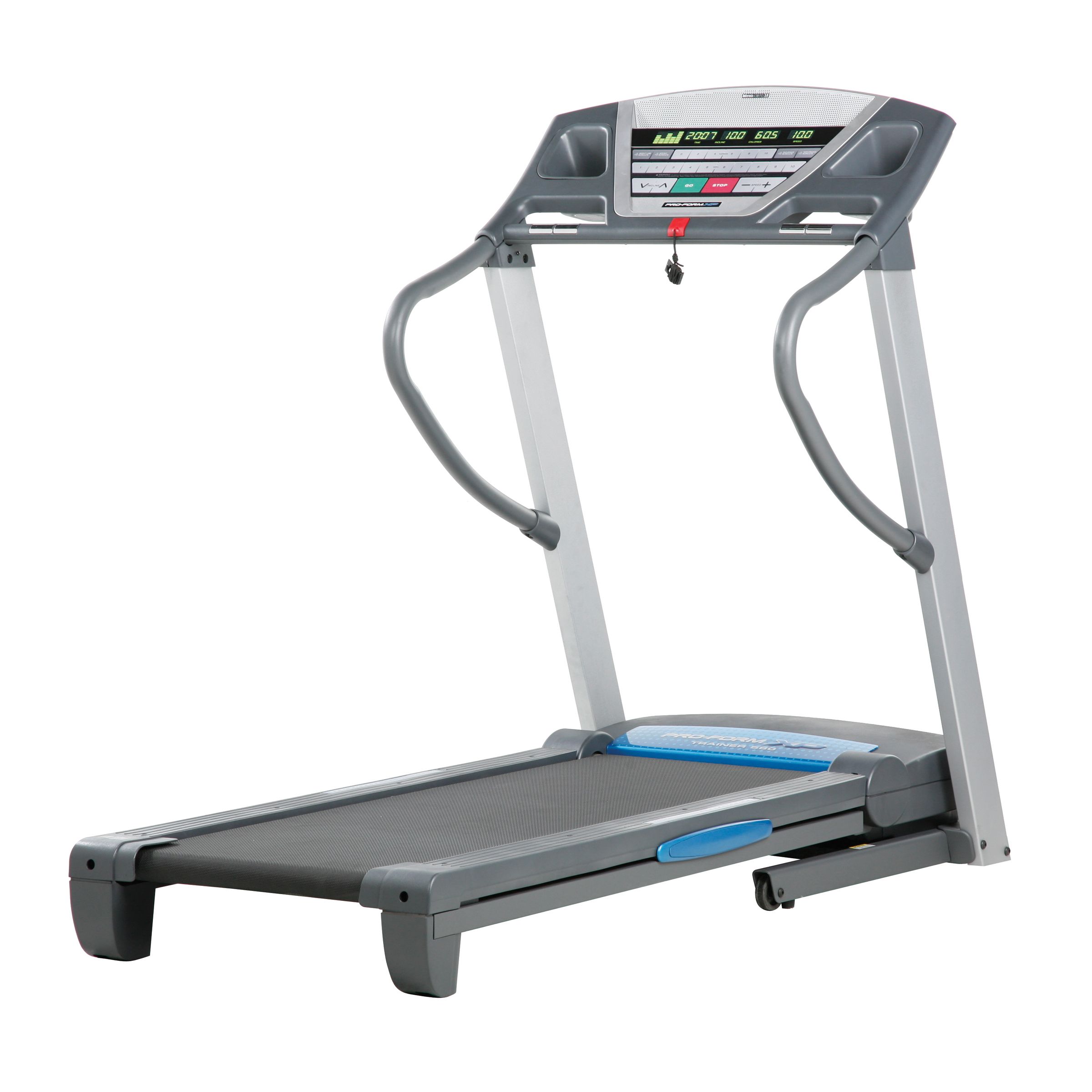 XP Trainer 580 Treadmill logo