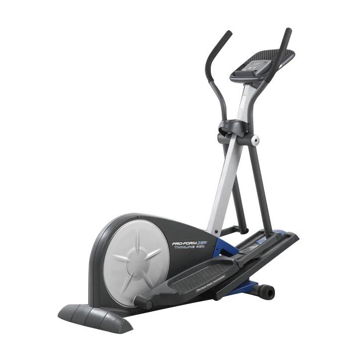 XP Thinline 480 Elliptical Machine logo