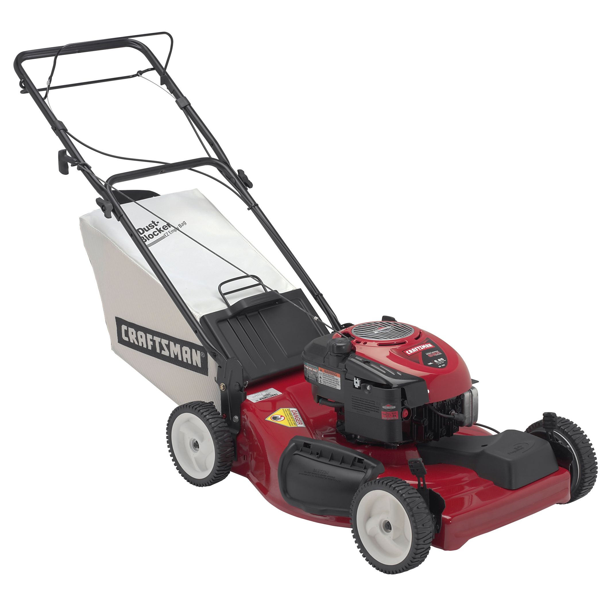 Craftsman model 917 online riding mower